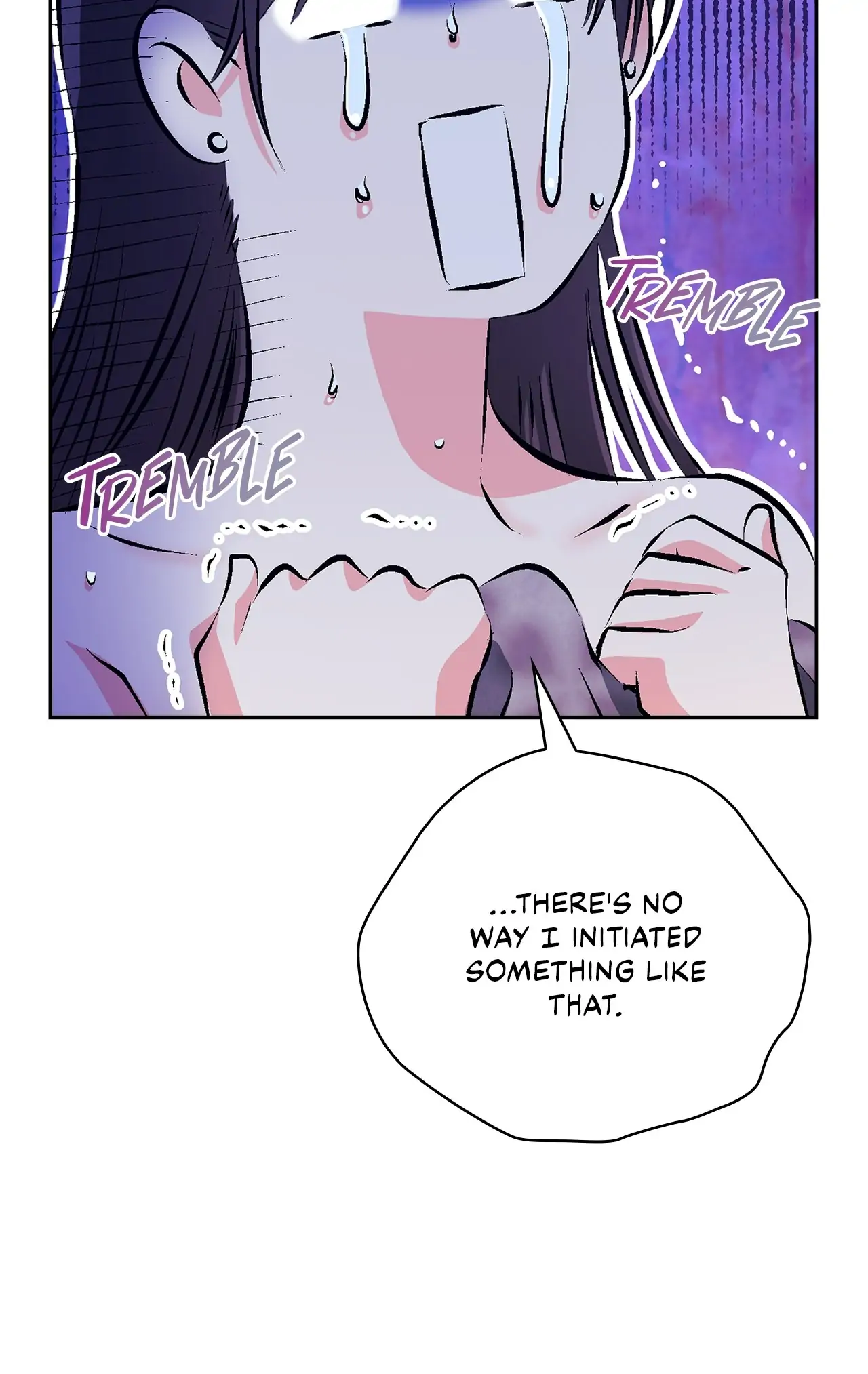 Quiet in the Office! Chapter 20 page 95