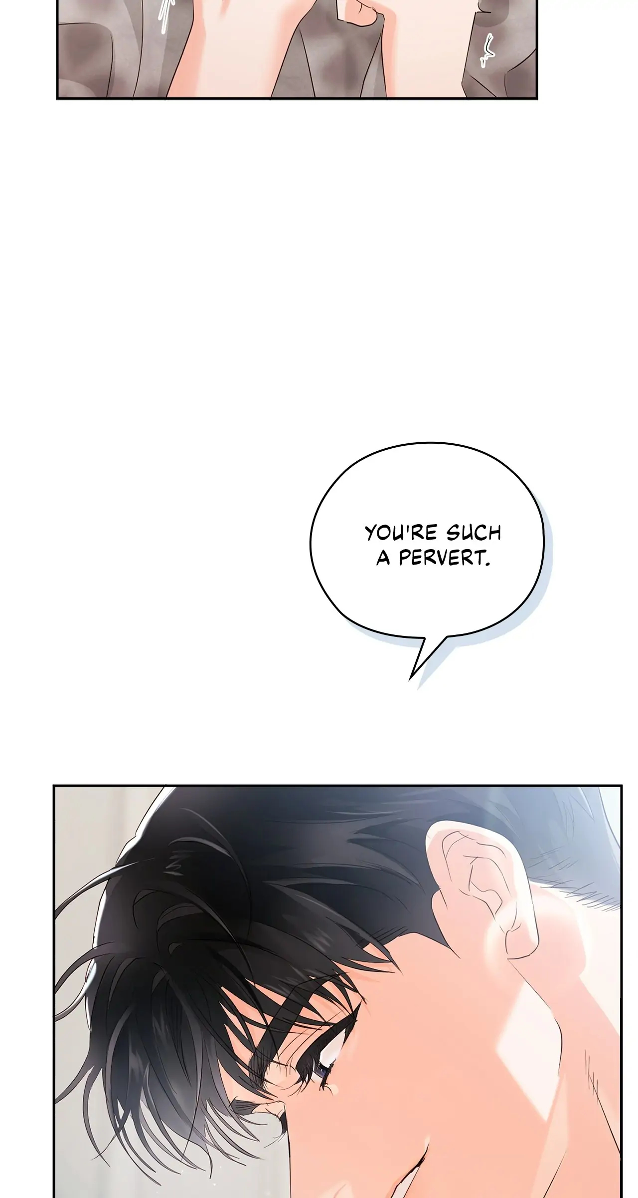 Quiet in the Office! Chapter 20 page 105