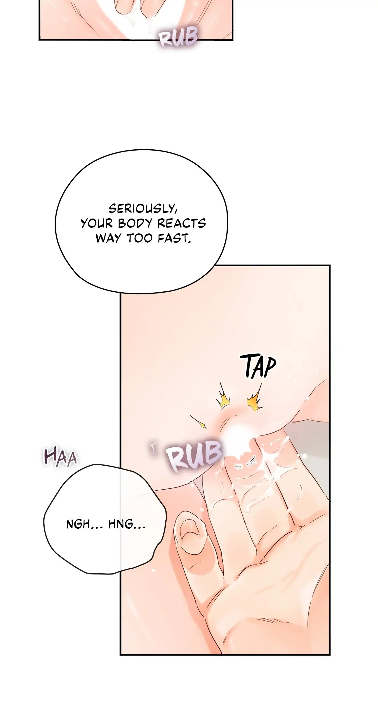 Quiet in the Office! Chapter 21 page 4