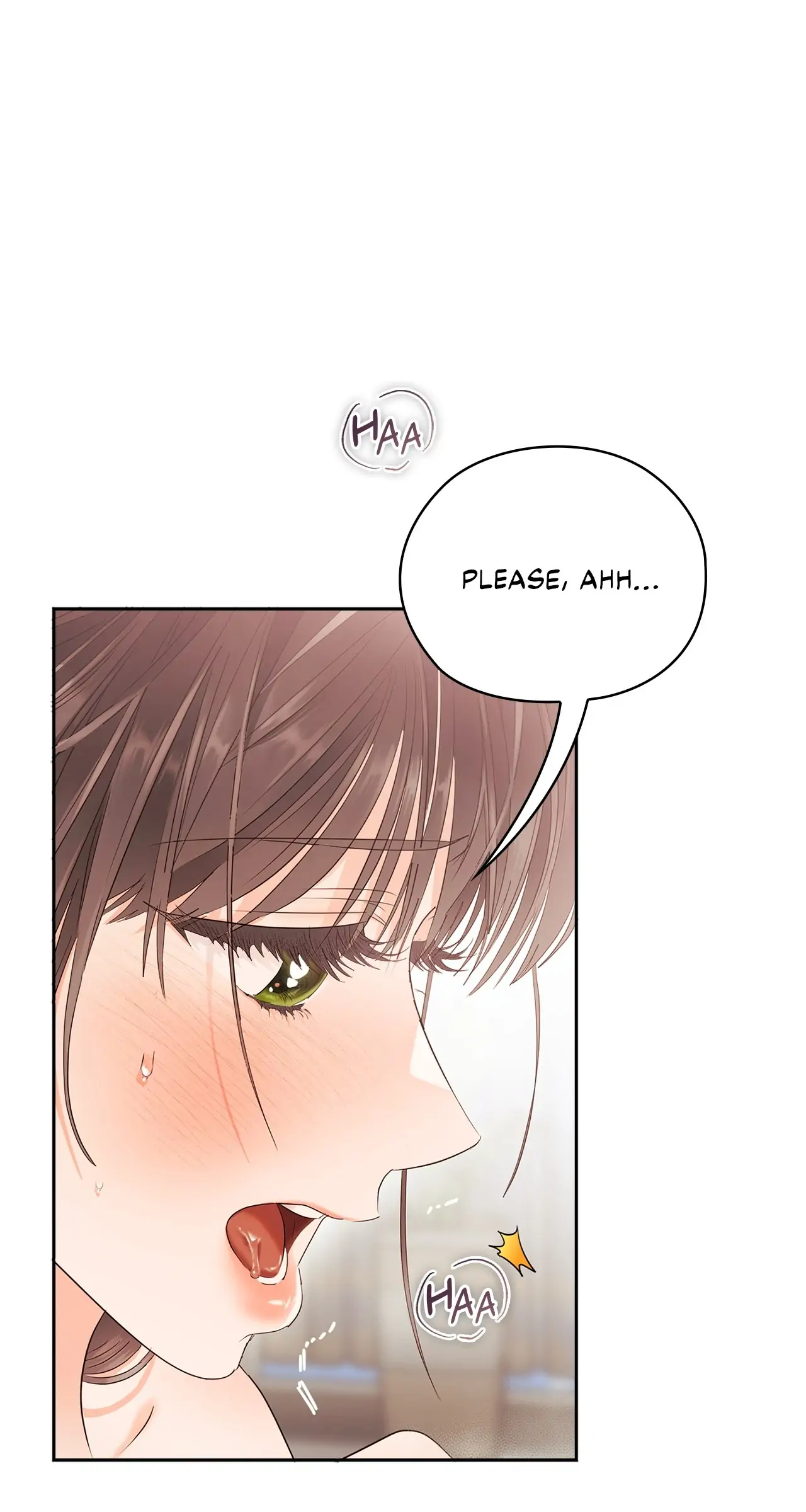 Quiet in the Office! Chapter 21 page 5