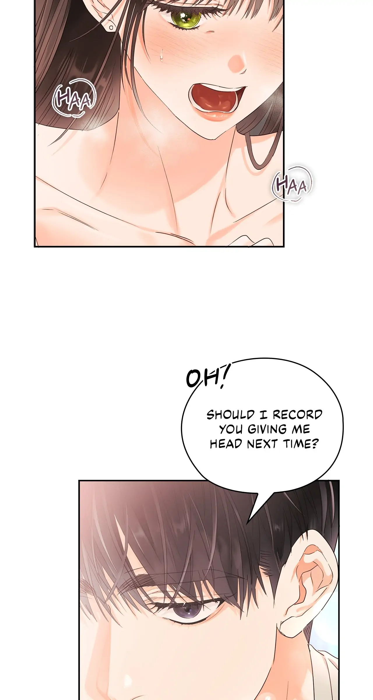Quiet in the Office! Chapter 21 page 10