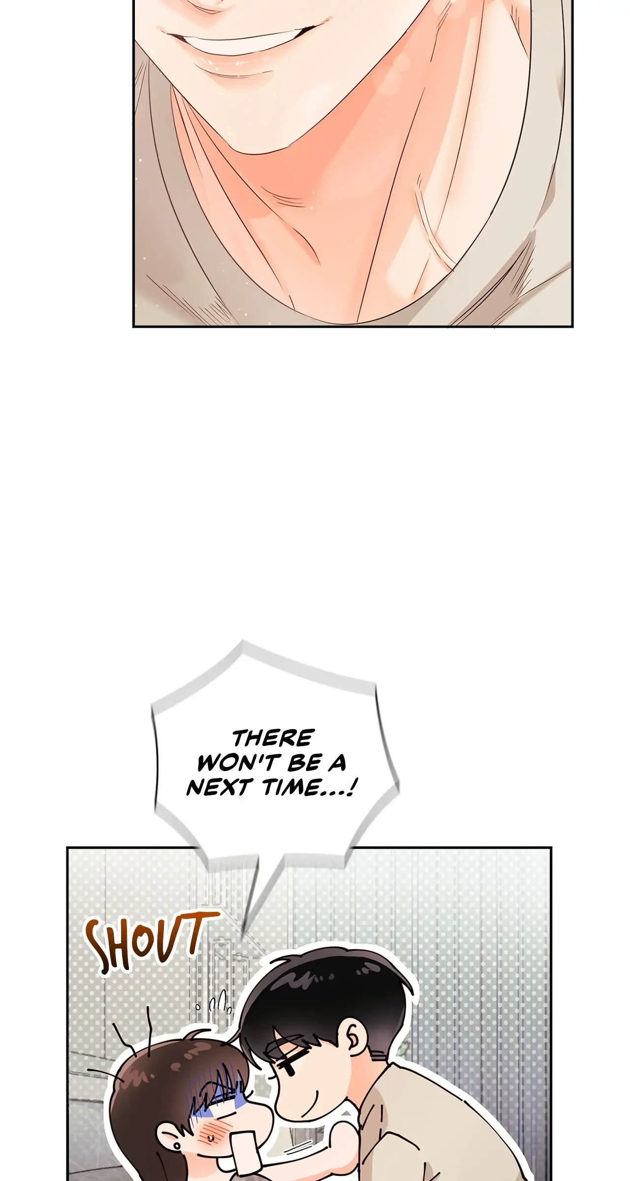 Quiet in the Office! Chapter 21 page 11