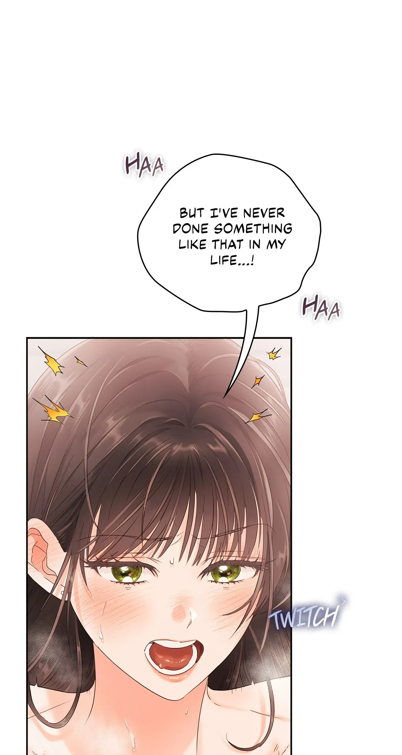 Quiet in the Office! Chapter 21 page 14