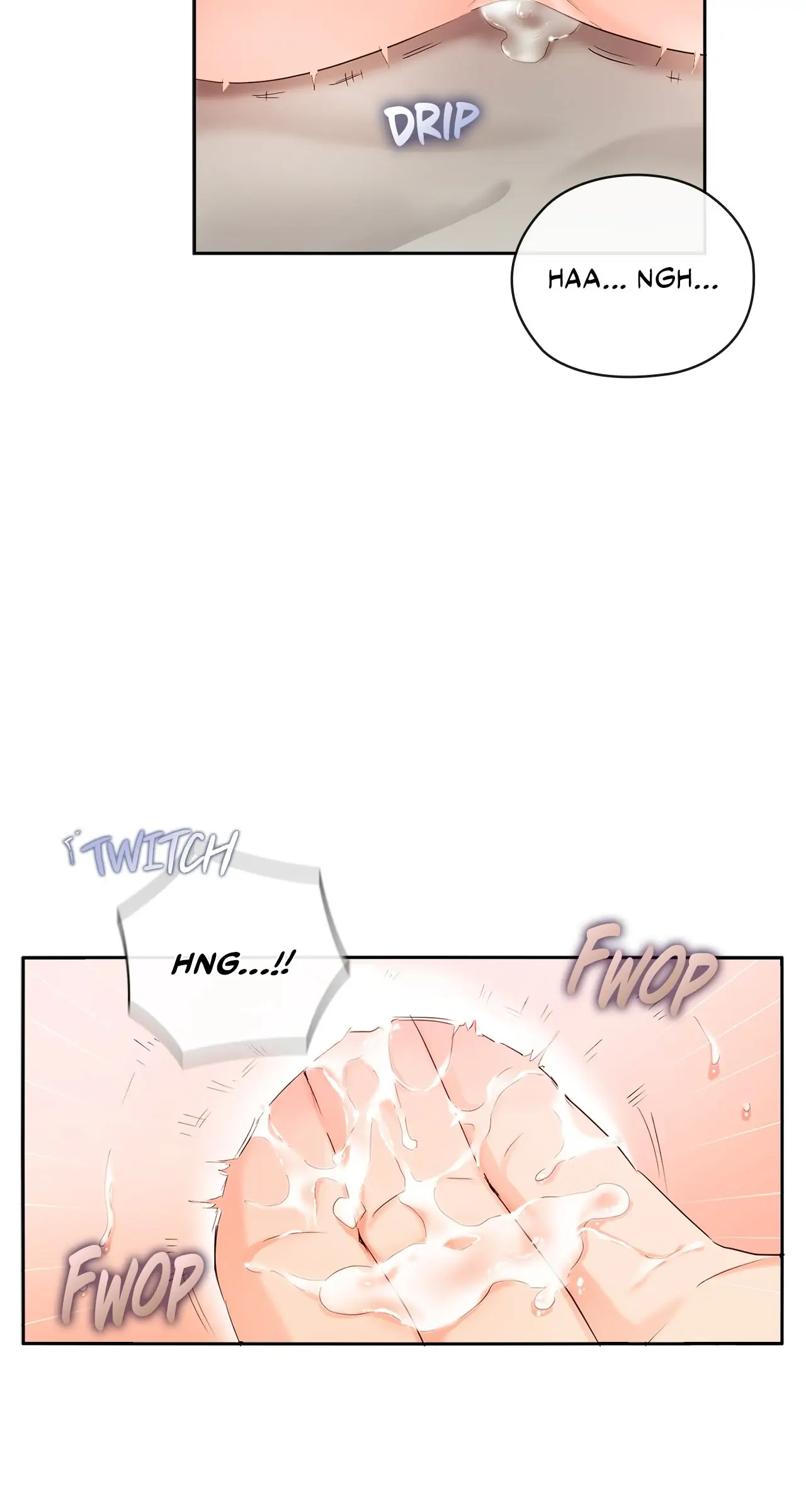 Quiet in the Office! Chapter 21 page 17