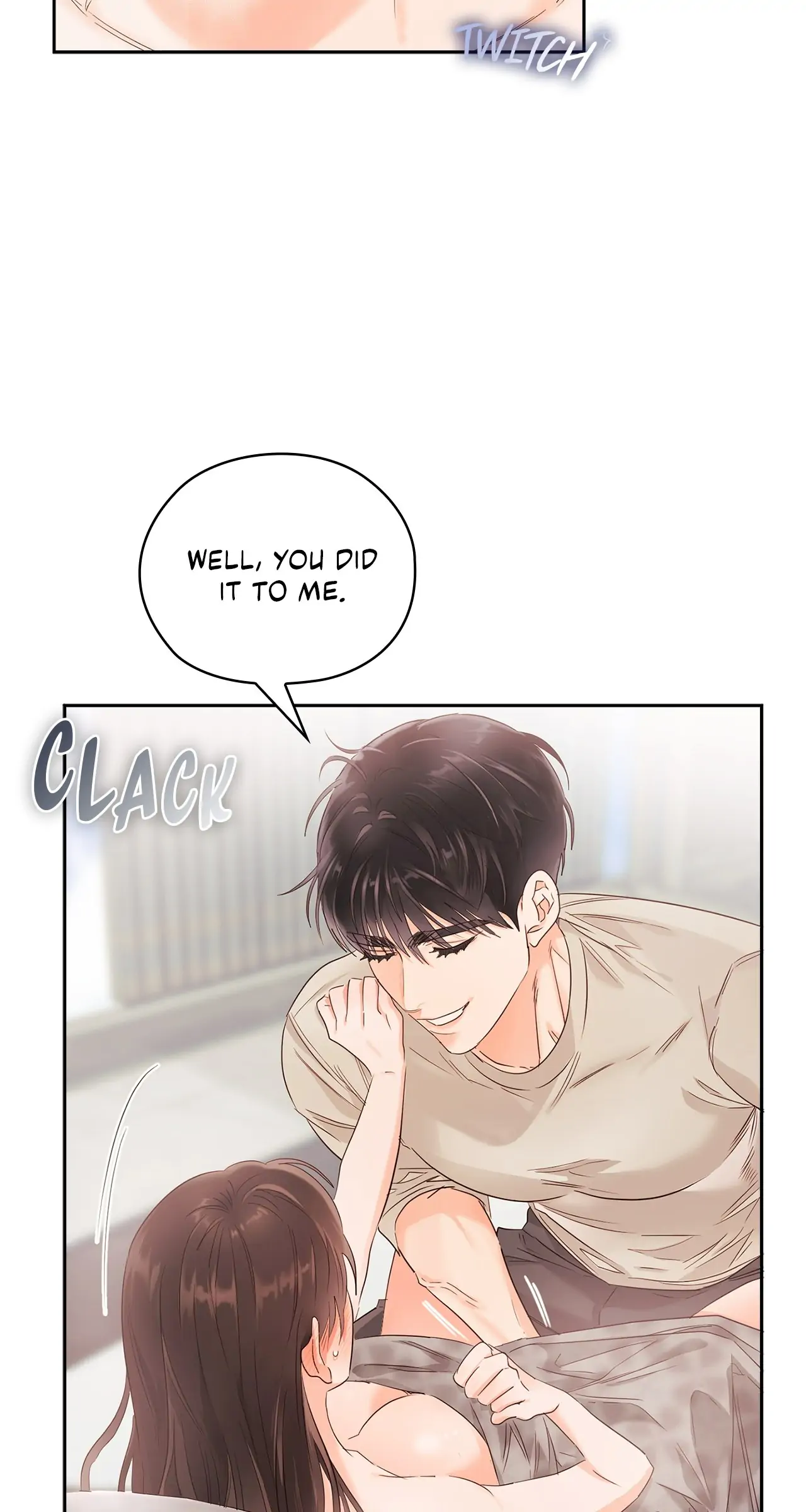 Quiet in the Office! Chapter 21 page 15