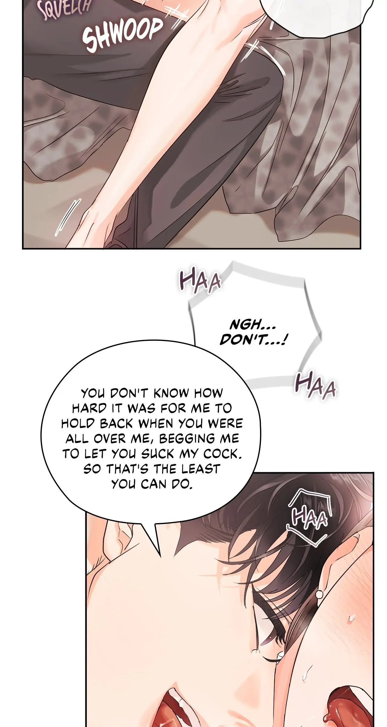 Quiet in the Office! Chapter 21 page 24