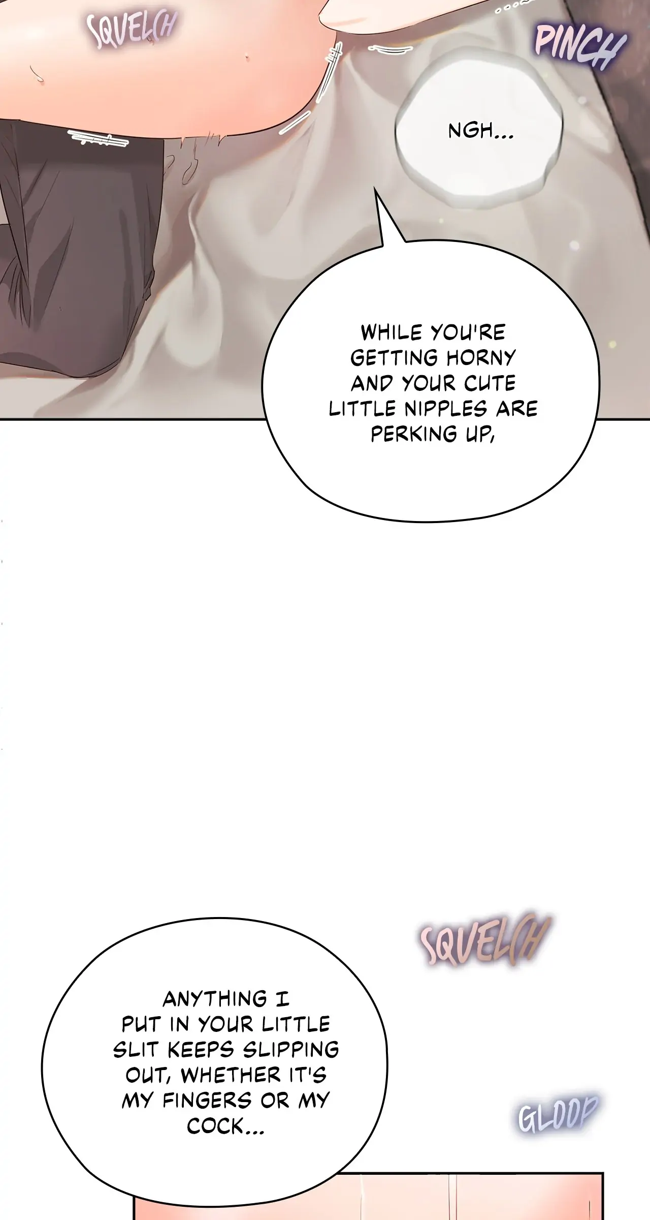 Quiet in the Office! Chapter 21 page 38