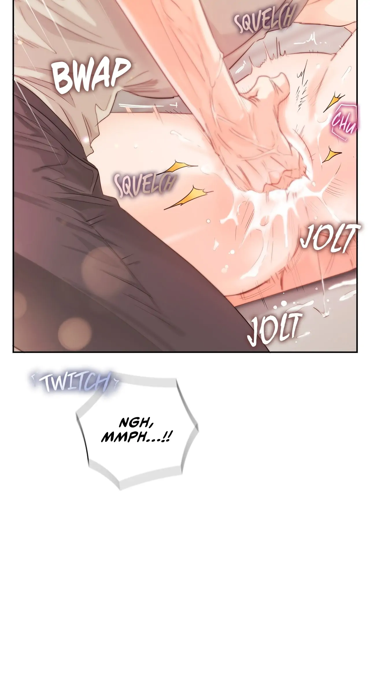 Quiet in the Office! Chapter 21 page 58