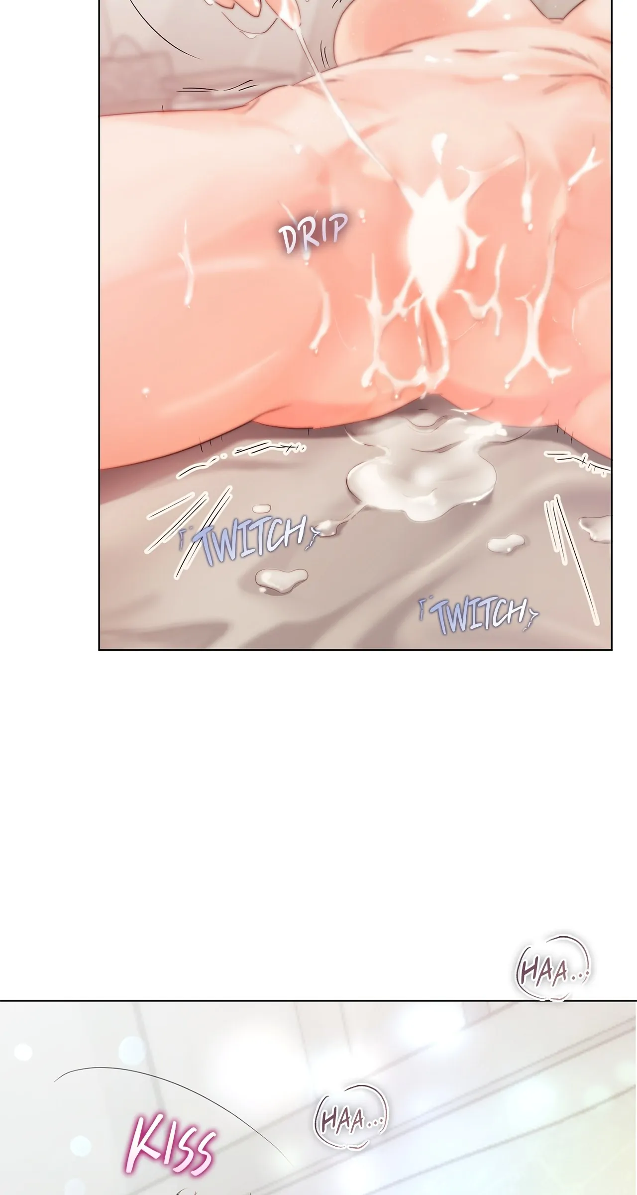 Quiet in the Office! Chapter 22 page 3
