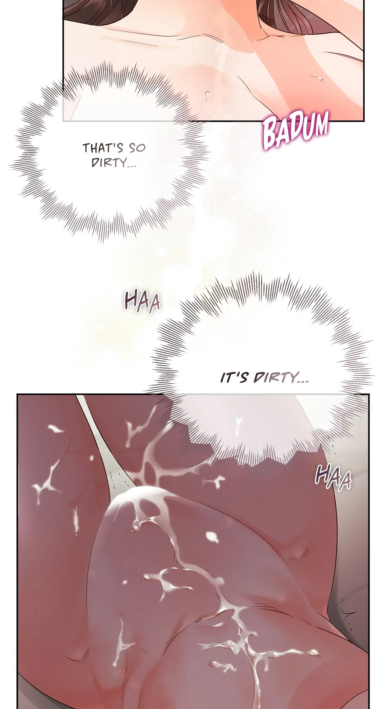 Quiet in the Office! Chapter 22 page 10