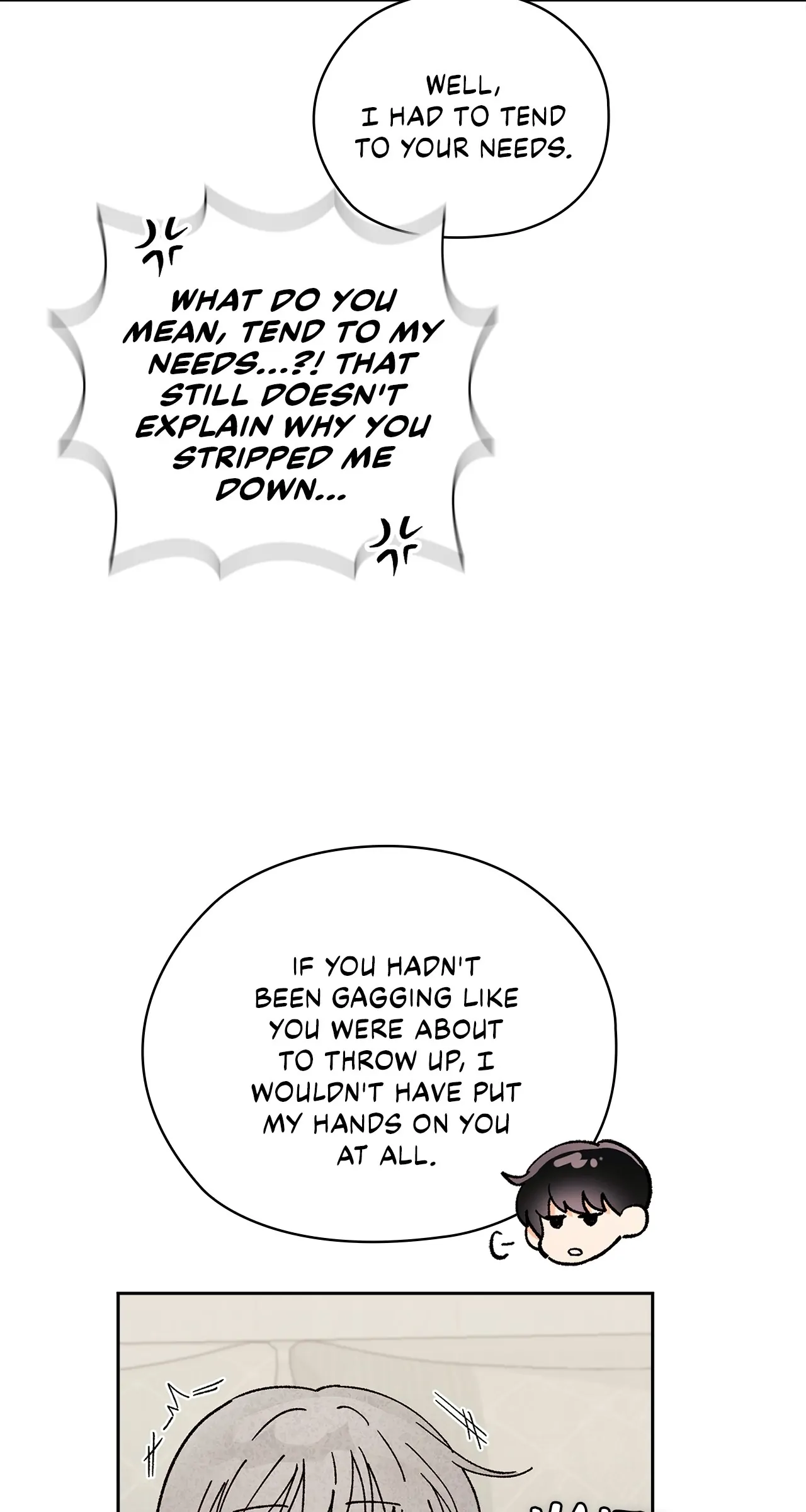 Quiet in the Office! Chapter 22 page 56