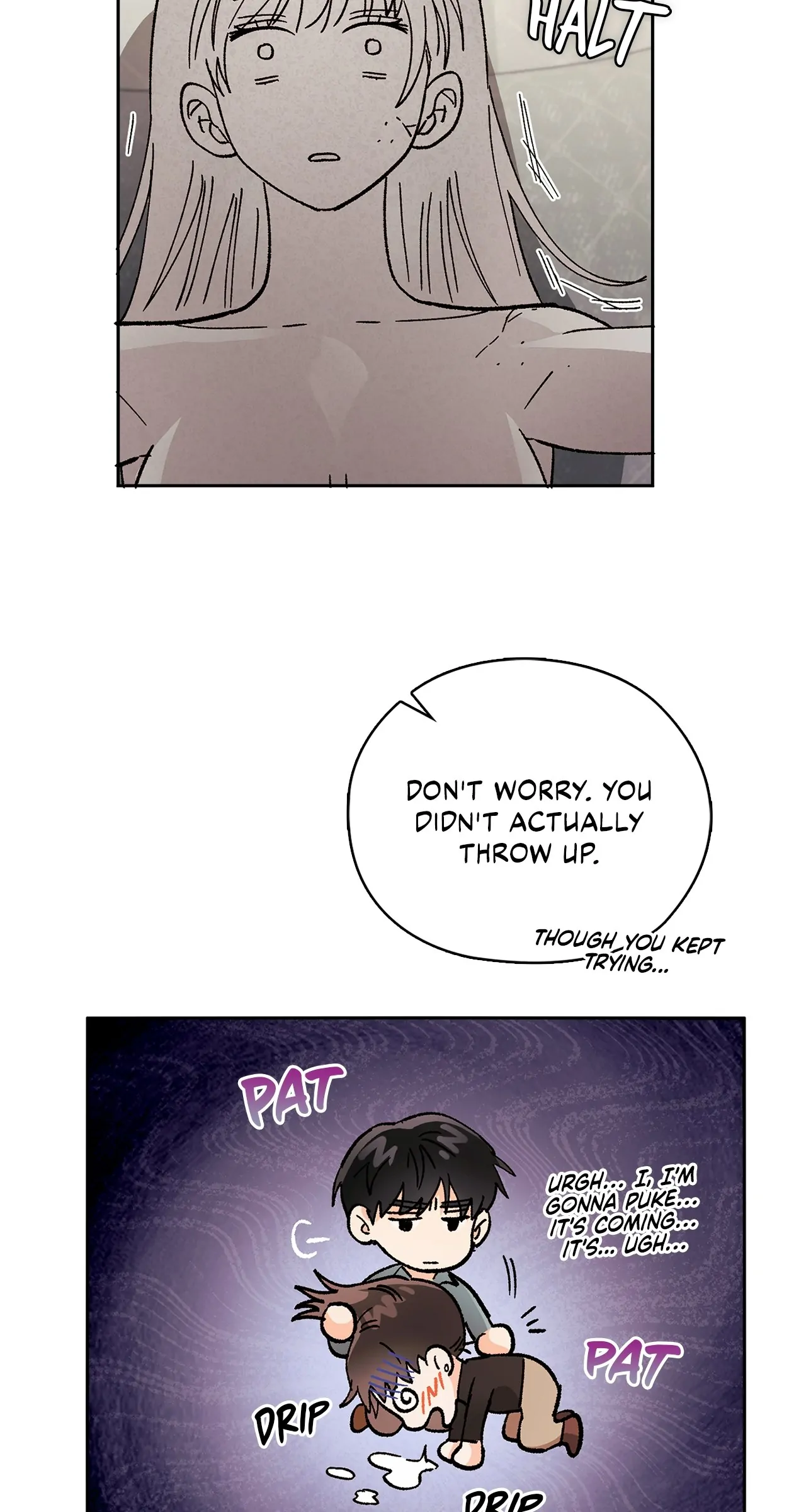 Quiet in the Office! Chapter 22 page 57