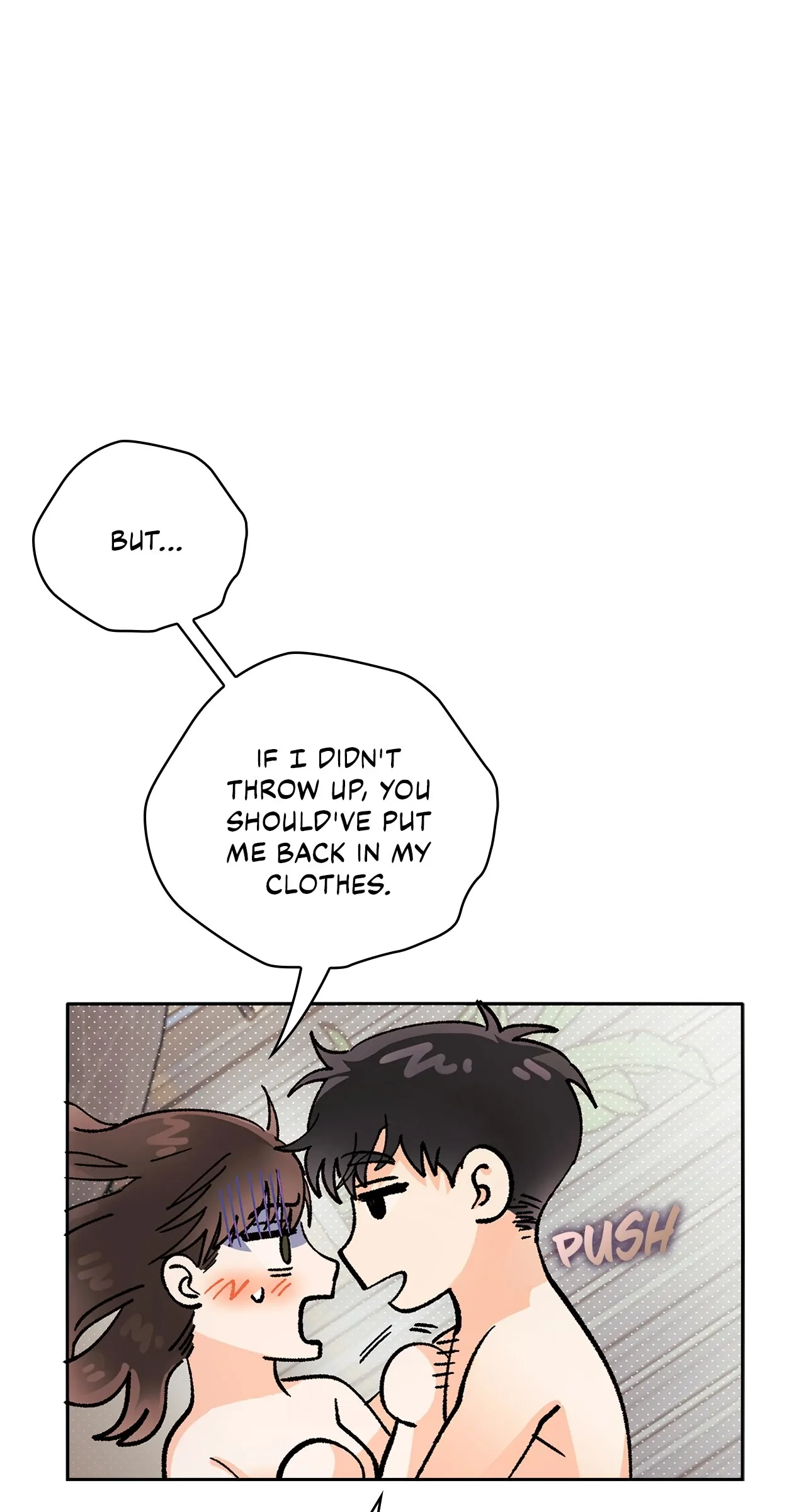 Quiet in the Office! Chapter 22 page 60