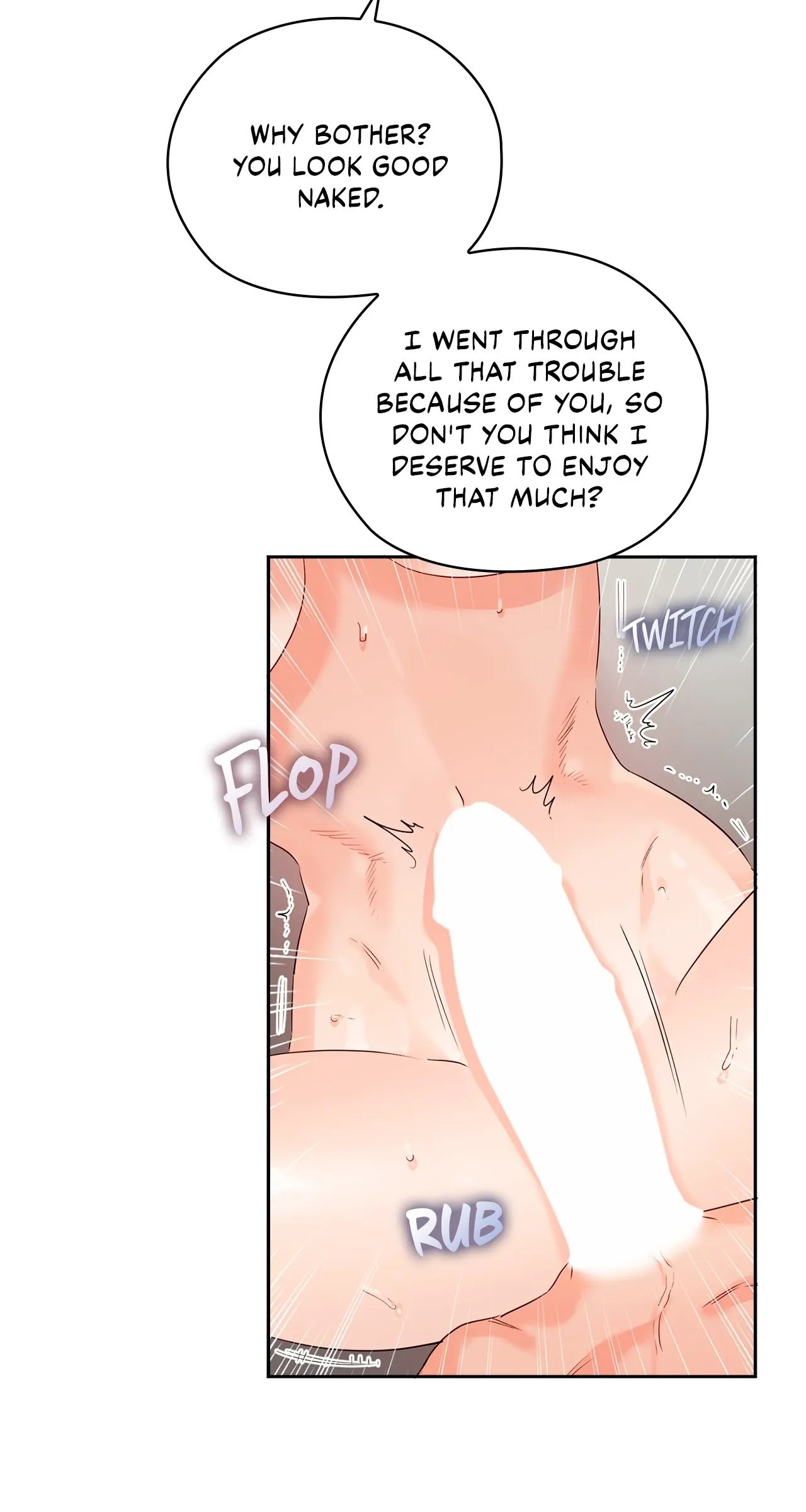 Quiet in the Office! Chapter 22 page 61