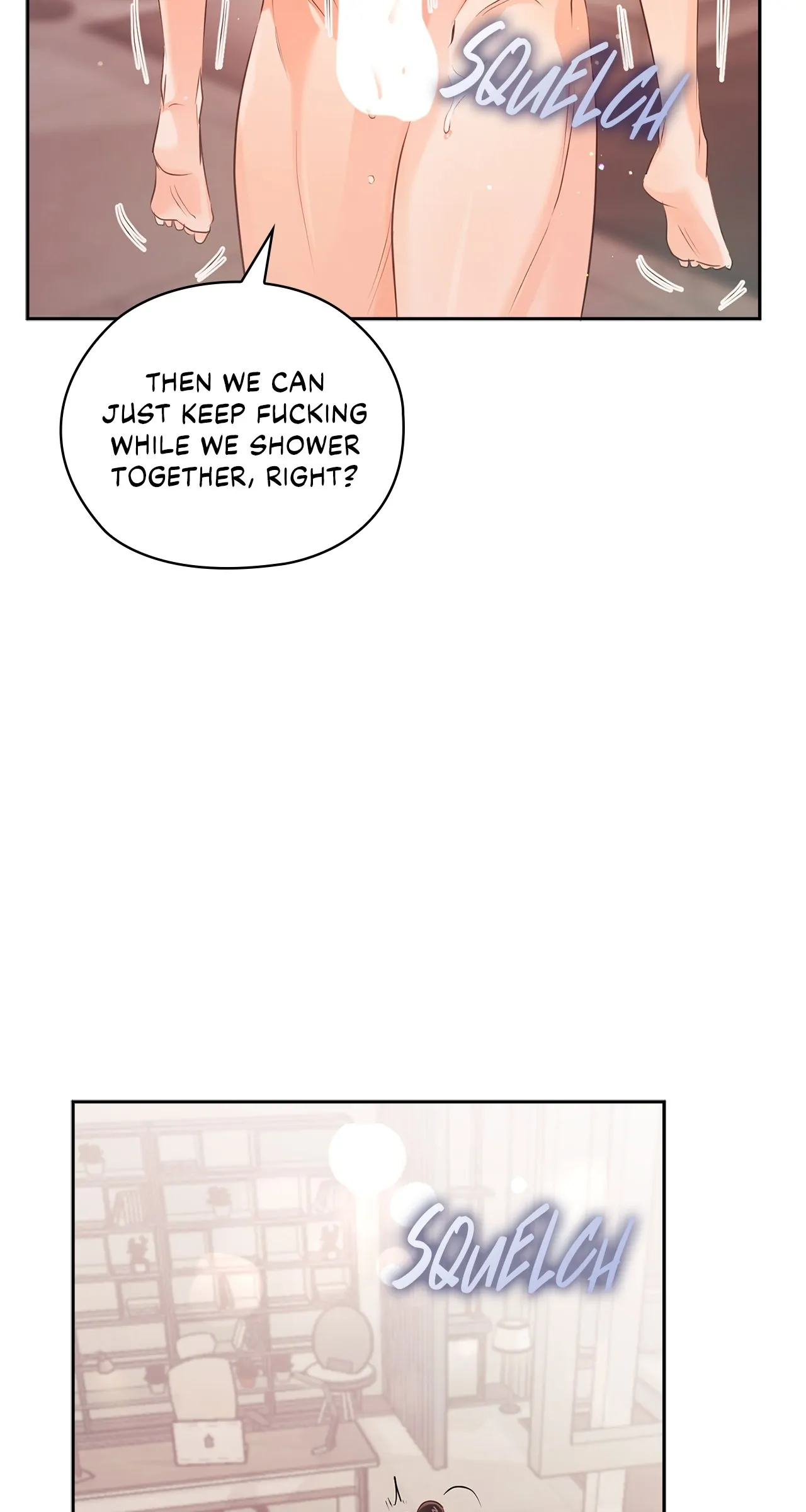 Quiet in the Office! Chapter 23 page 85