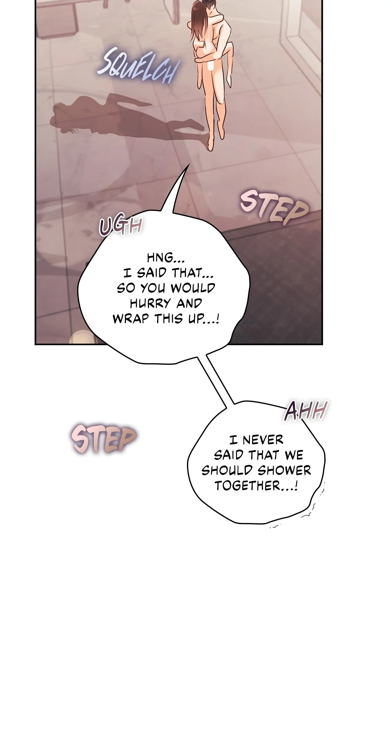 Quiet in the Office! Chapter 23 page 86
