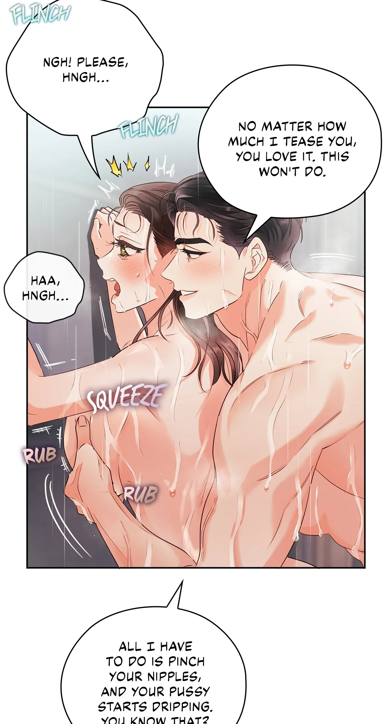 Quiet in the Office! Chapter 24 page 34