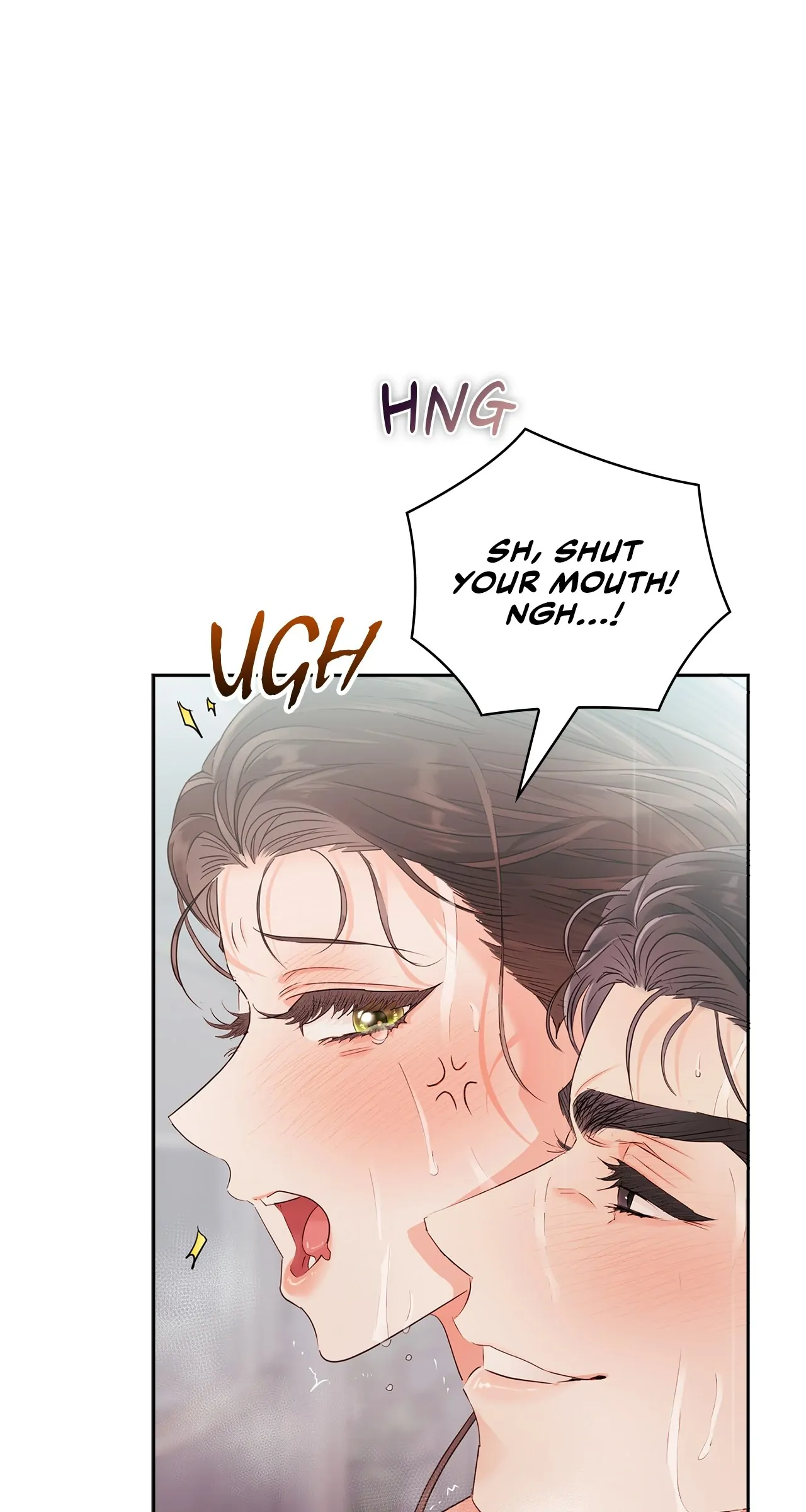 Quiet in the Office! Chapter 24 page 36