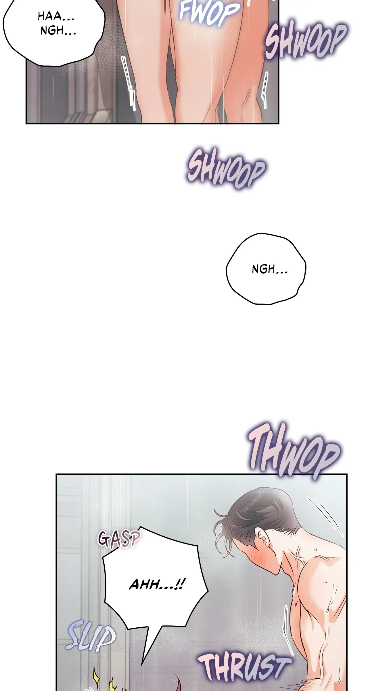 Quiet in the Office! Chapter 24 page 38