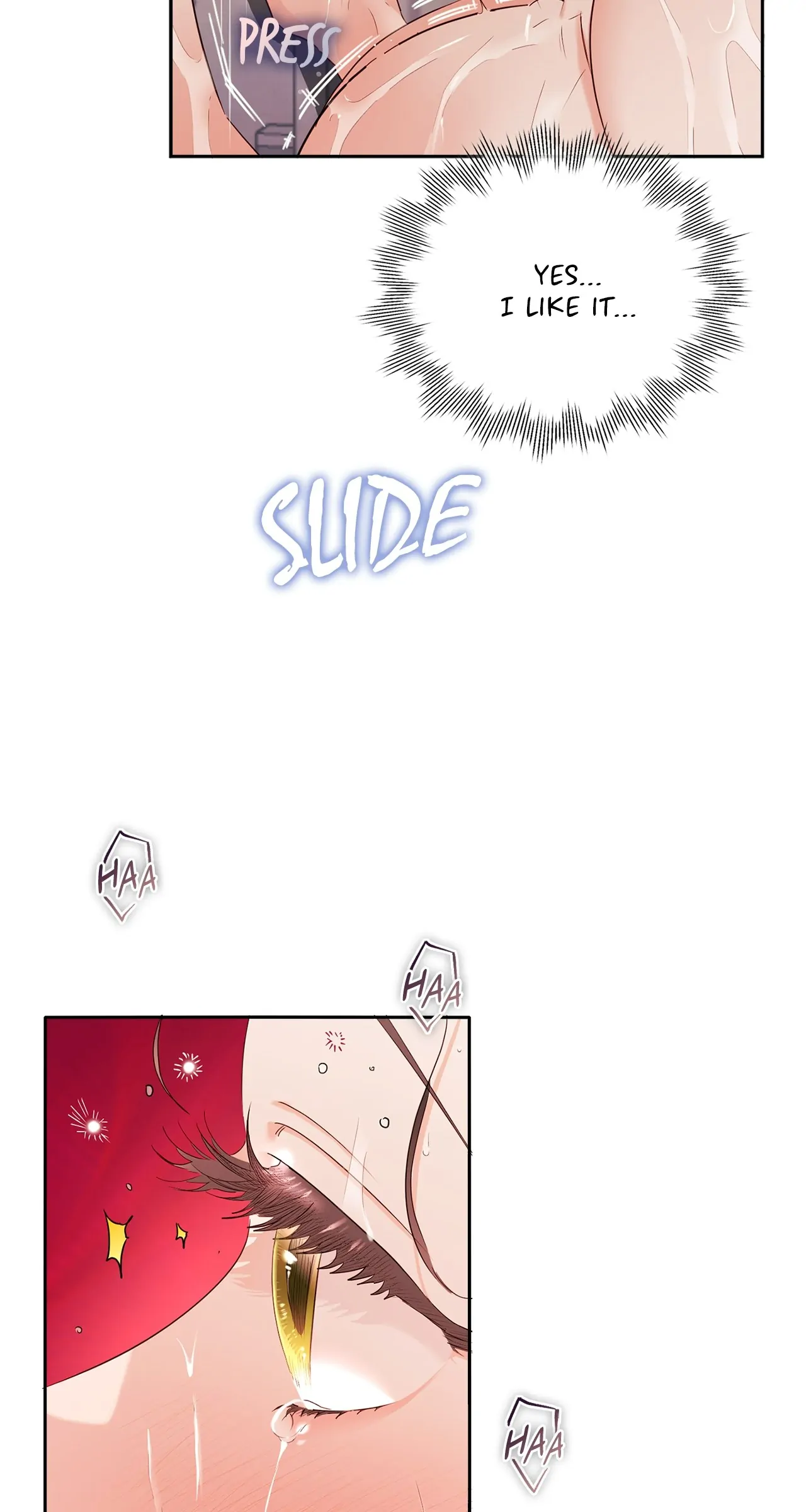Quiet in the Office! Chapter 24 page 49