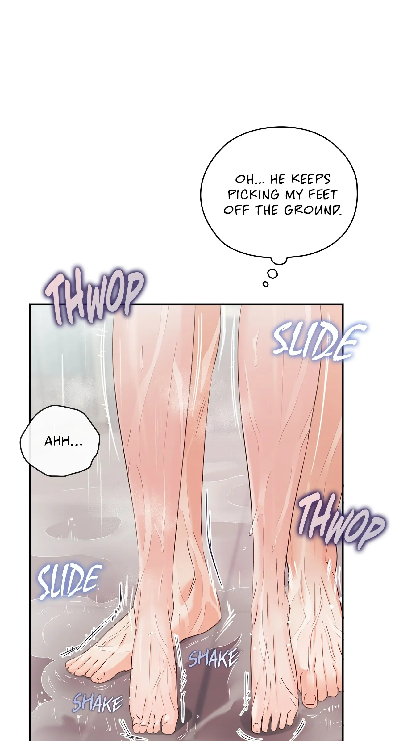 Quiet in the Office! Chapter 24 page 54