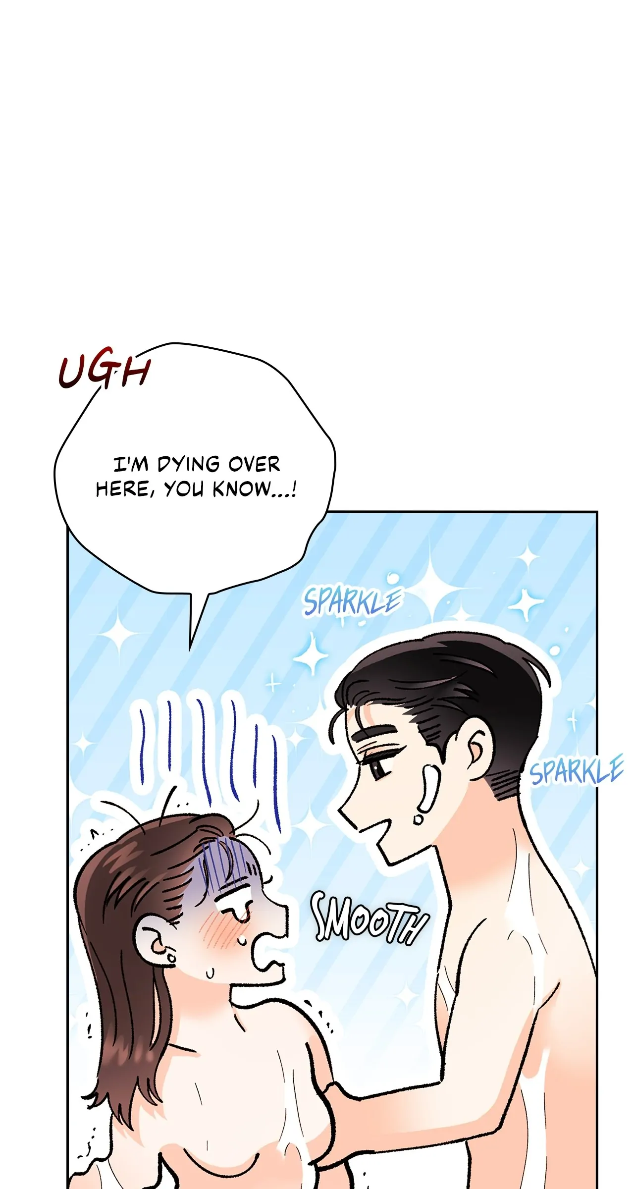 Quiet in the Office! Chapter 24 page 66