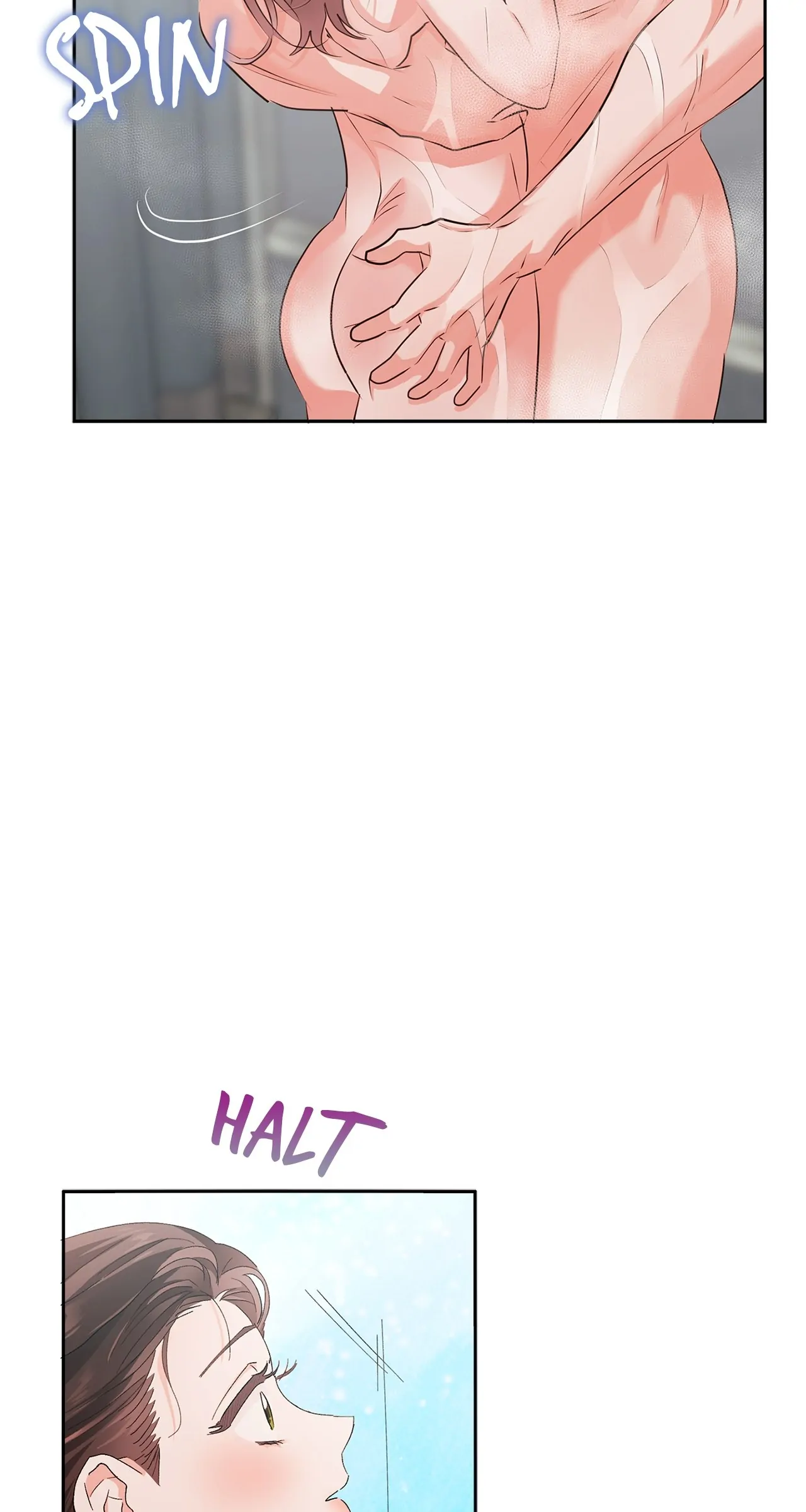 Quiet in the Office! Chapter 24 page 84