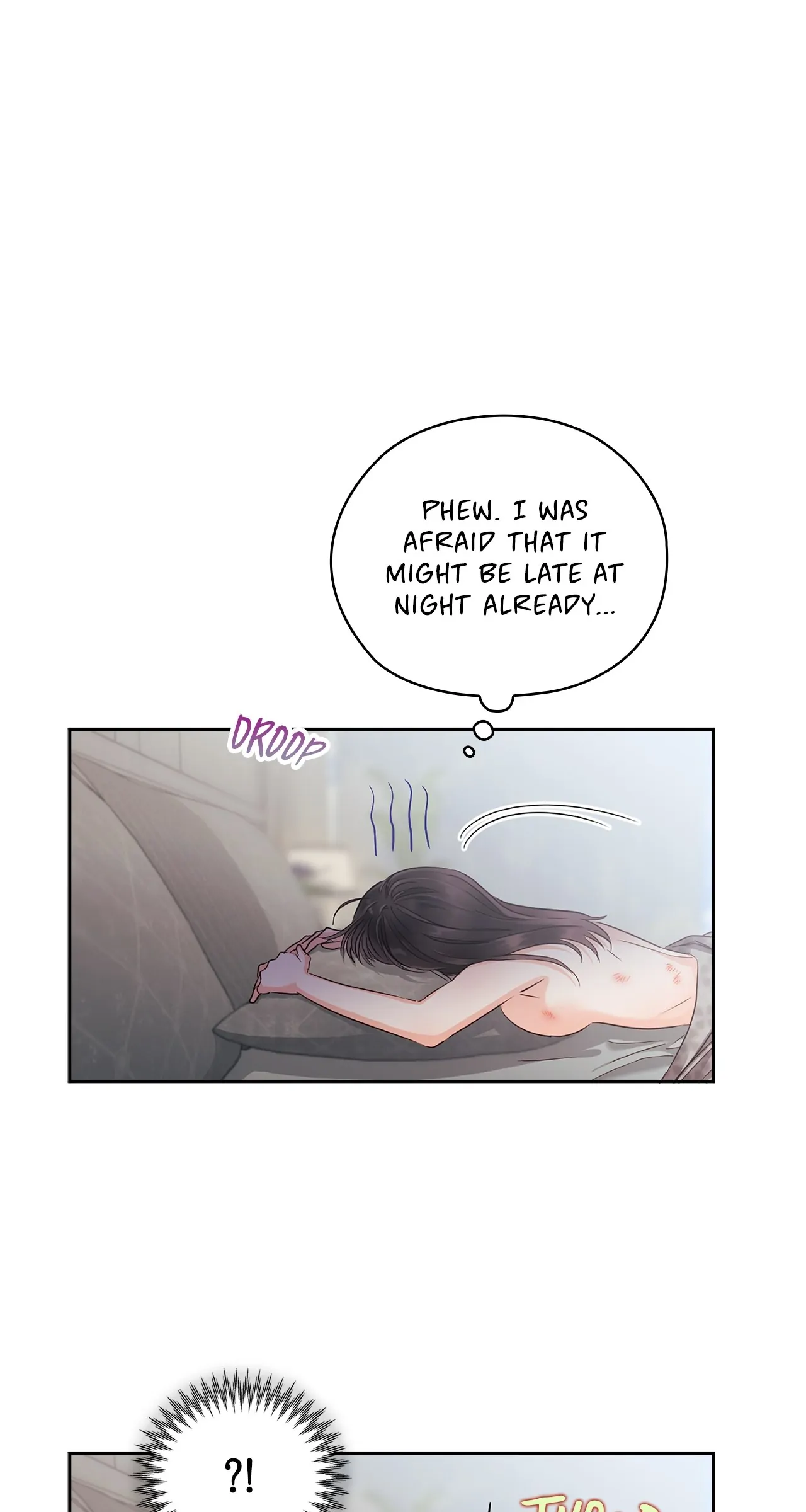 Quiet in the Office! Chapter 25 page 8