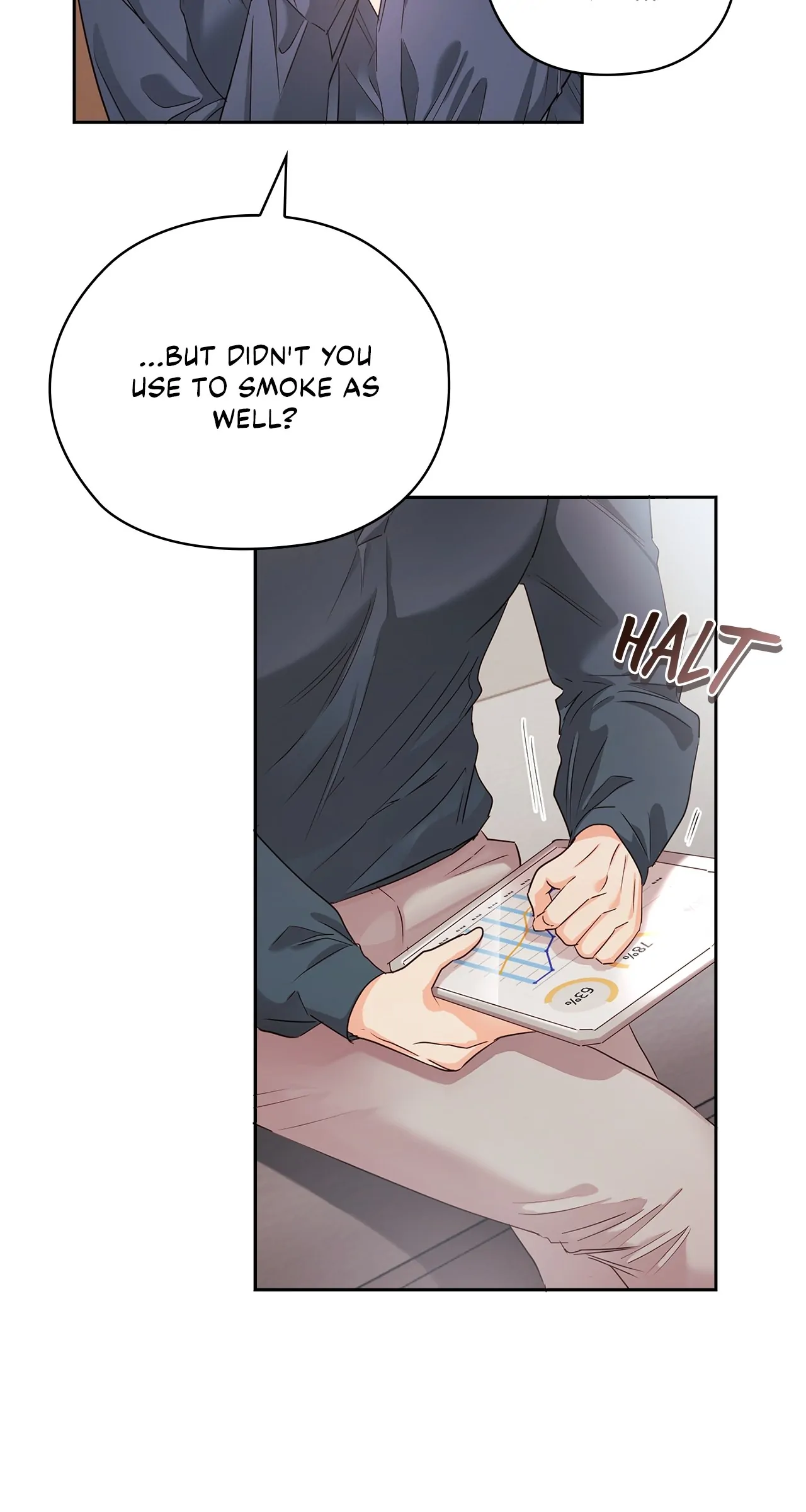 Quiet in the Office! Chapter 25 page 50