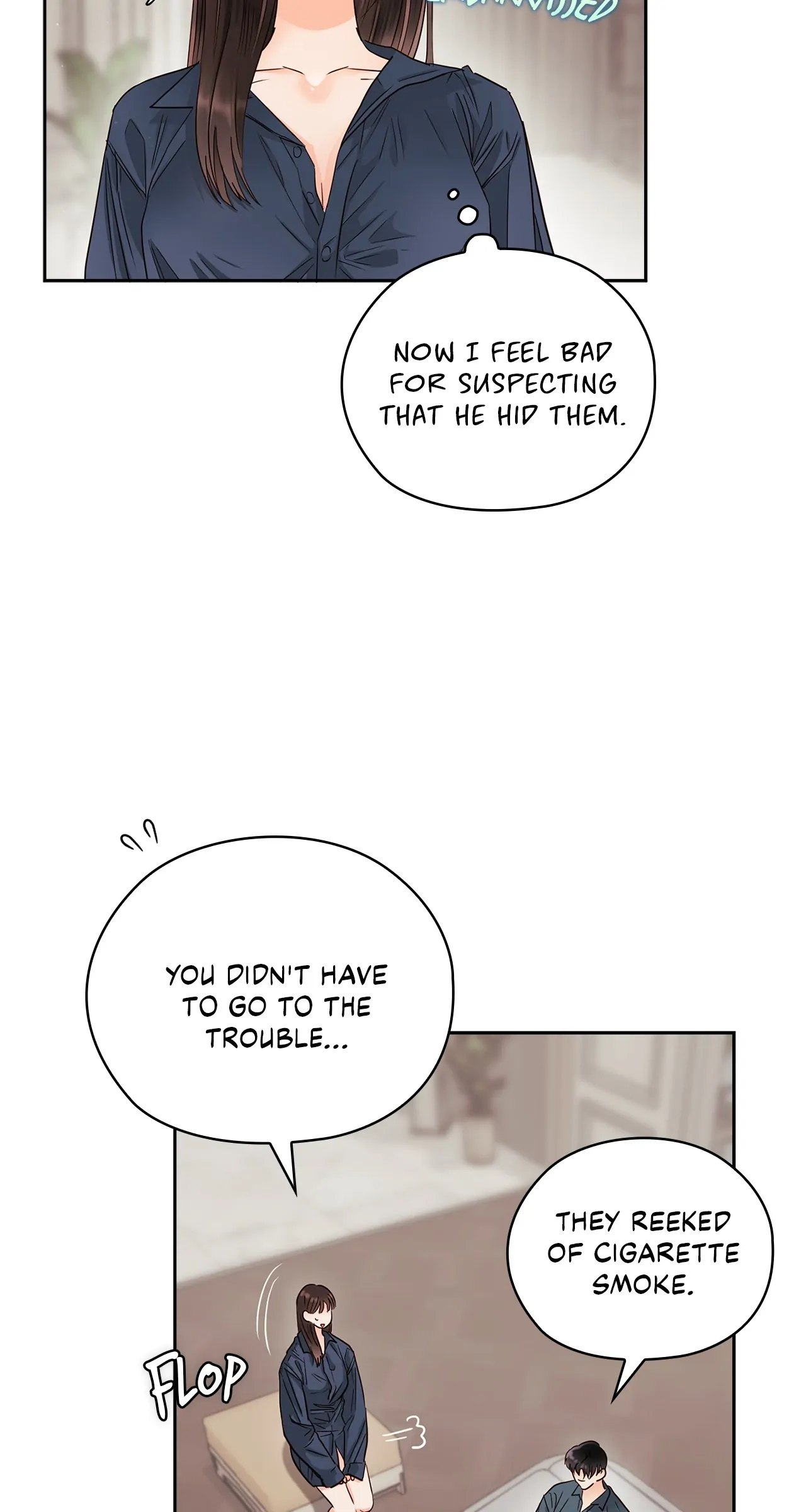 Quiet in the Office! Chapter 25 page 41