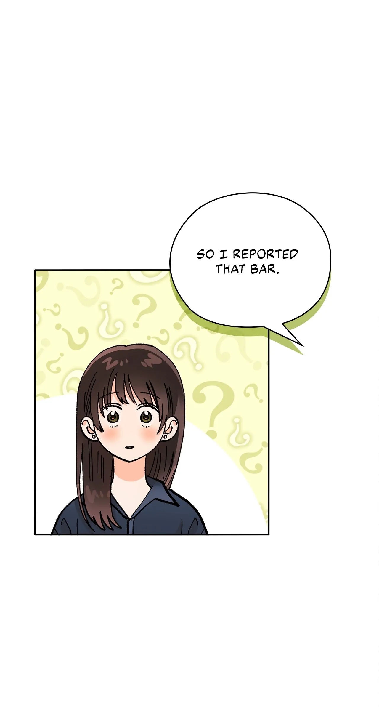 Quiet in the Office! Chapter 25 page 43