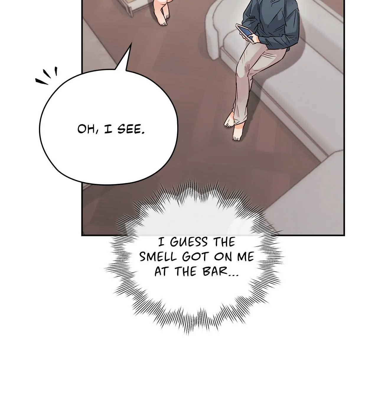 Quiet in the Office! Chapter 25 page 42