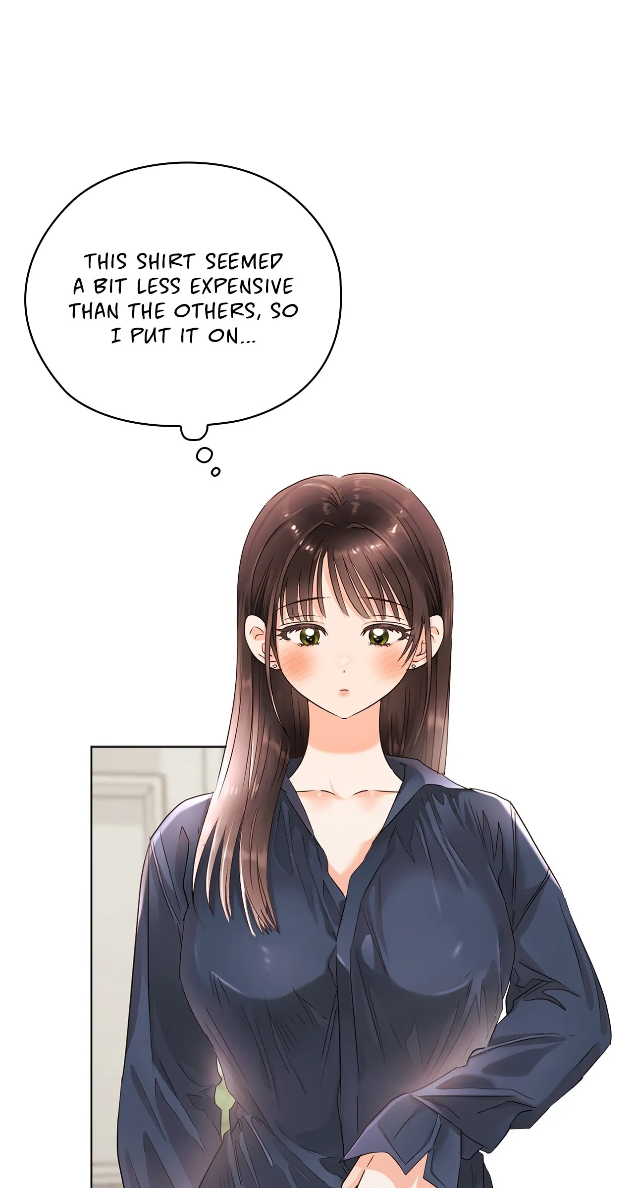 Quiet in the Office! Chapter 25 page 31