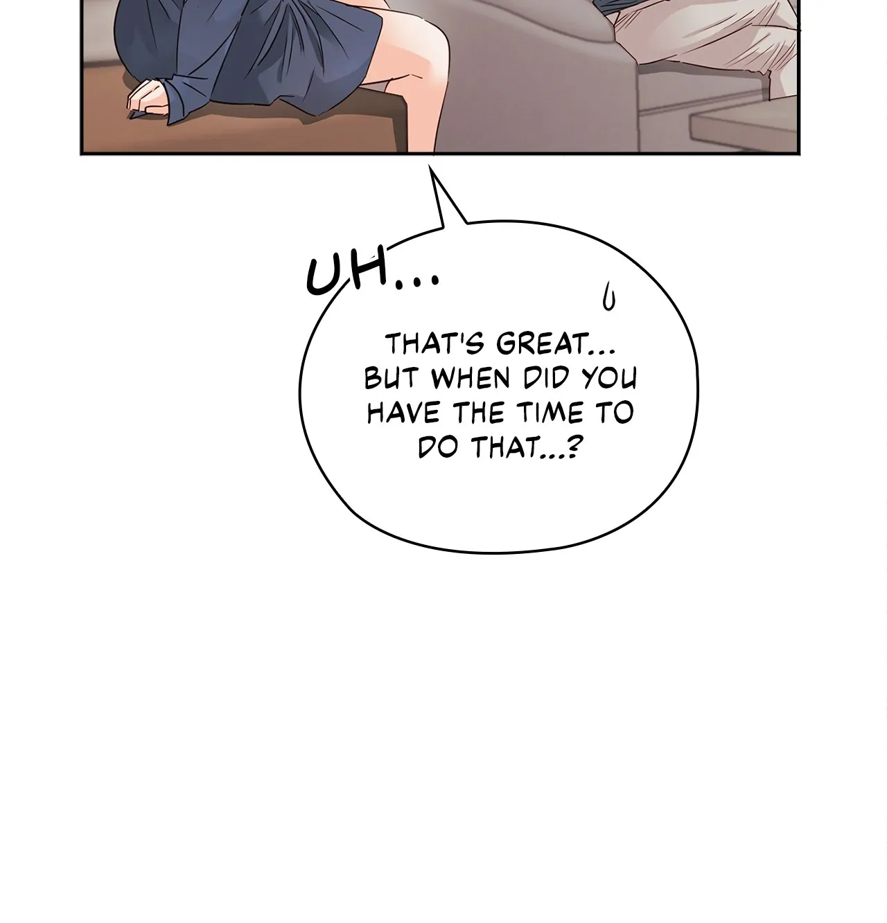 Quiet in the Office! Chapter 25 page 48