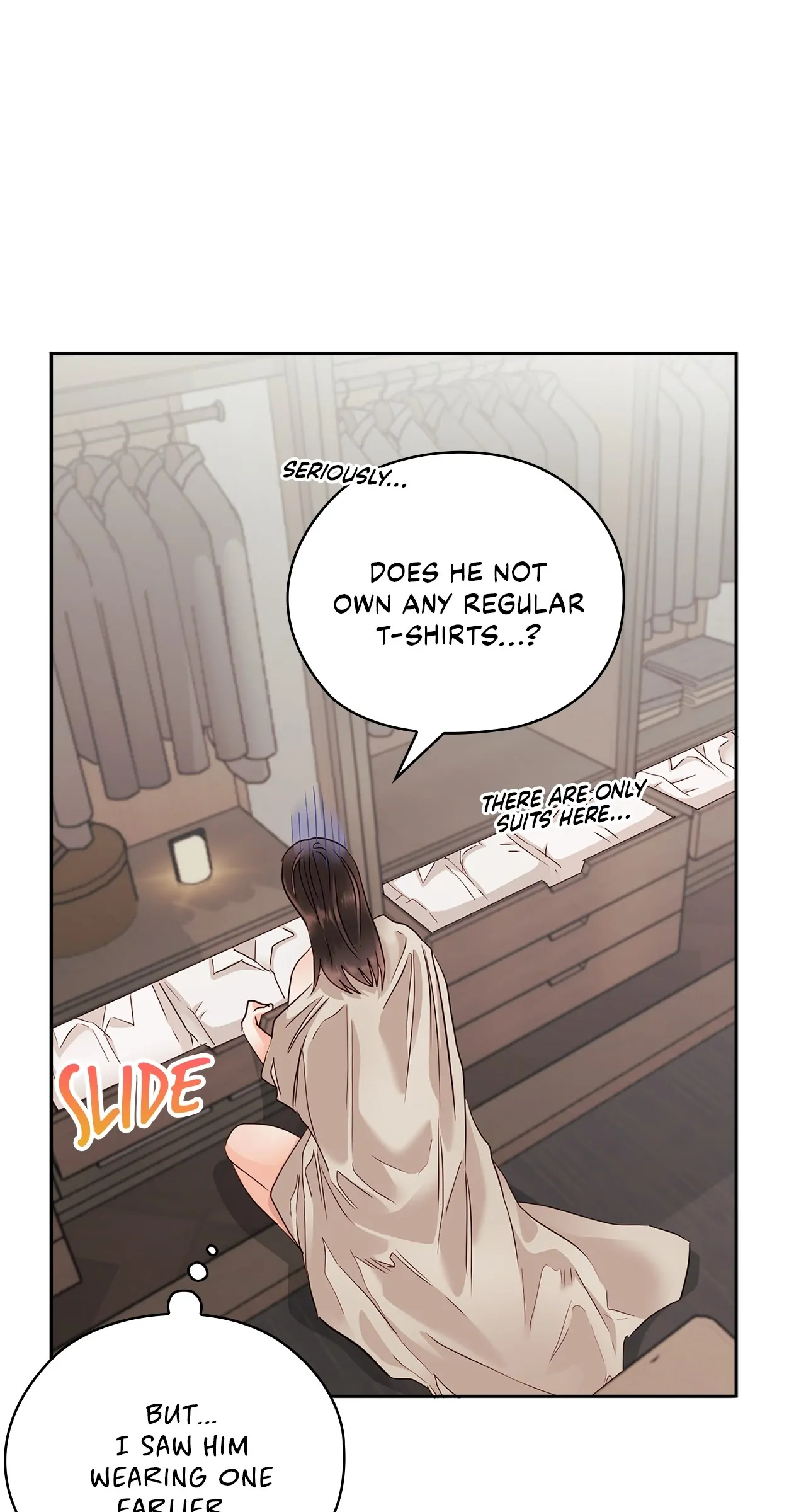 Quiet in the Office! Chapter 25 page 27