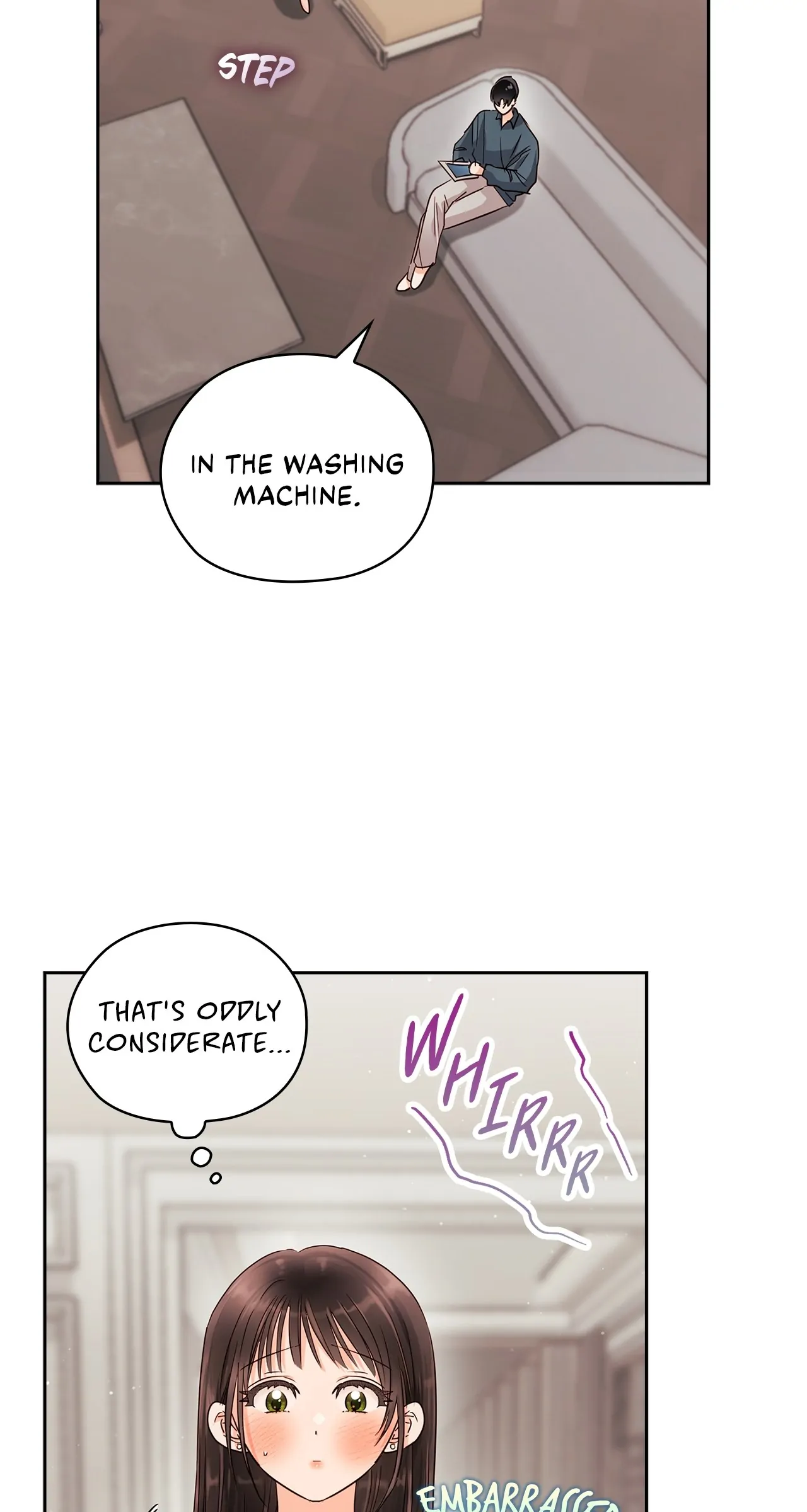 Quiet in the Office! Chapter 25 page 40