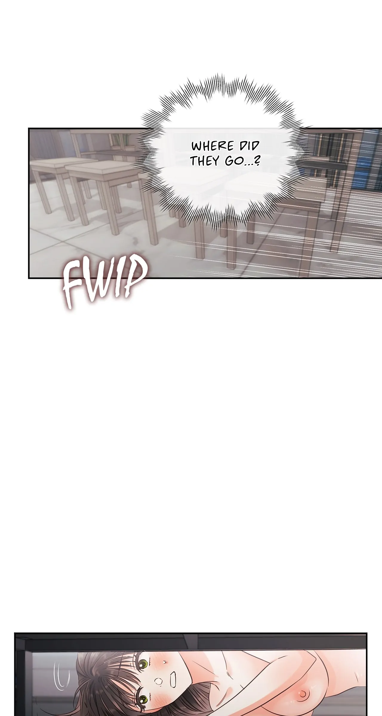 Quiet in the Office! Chapter 25 page 23