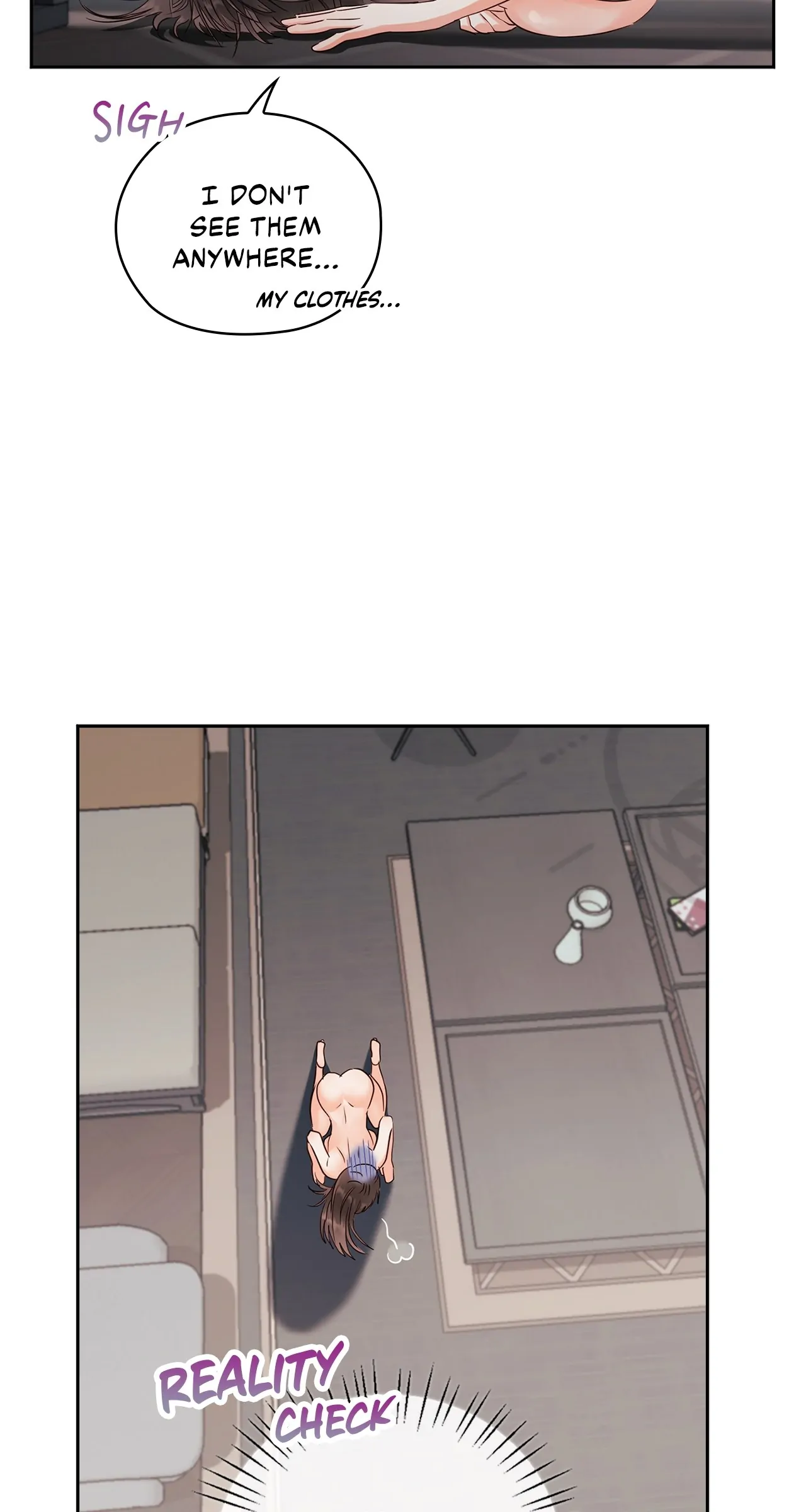 Quiet in the Office! Chapter 25 page 24