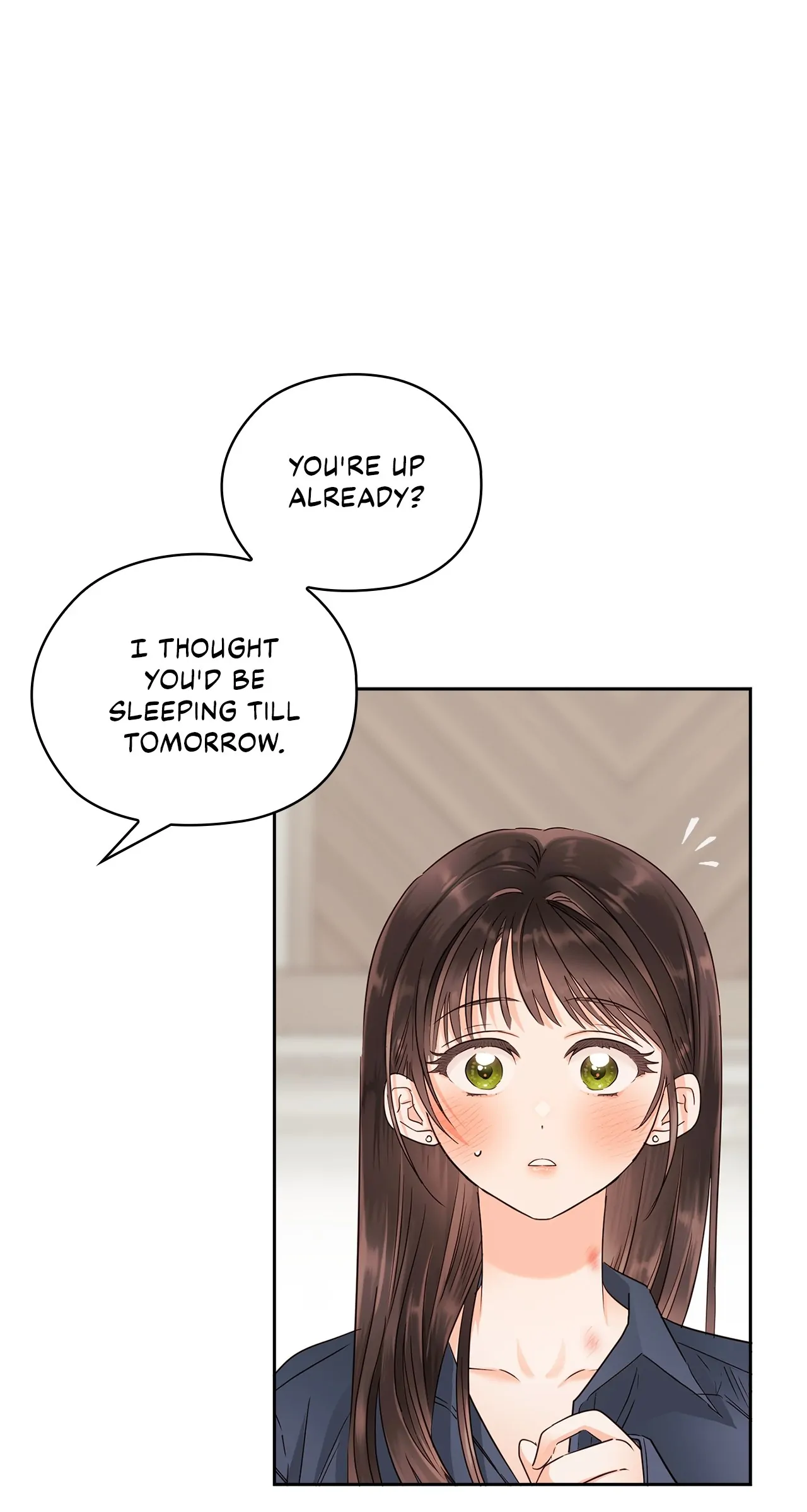 Quiet in the Office! Chapter 25 page 37