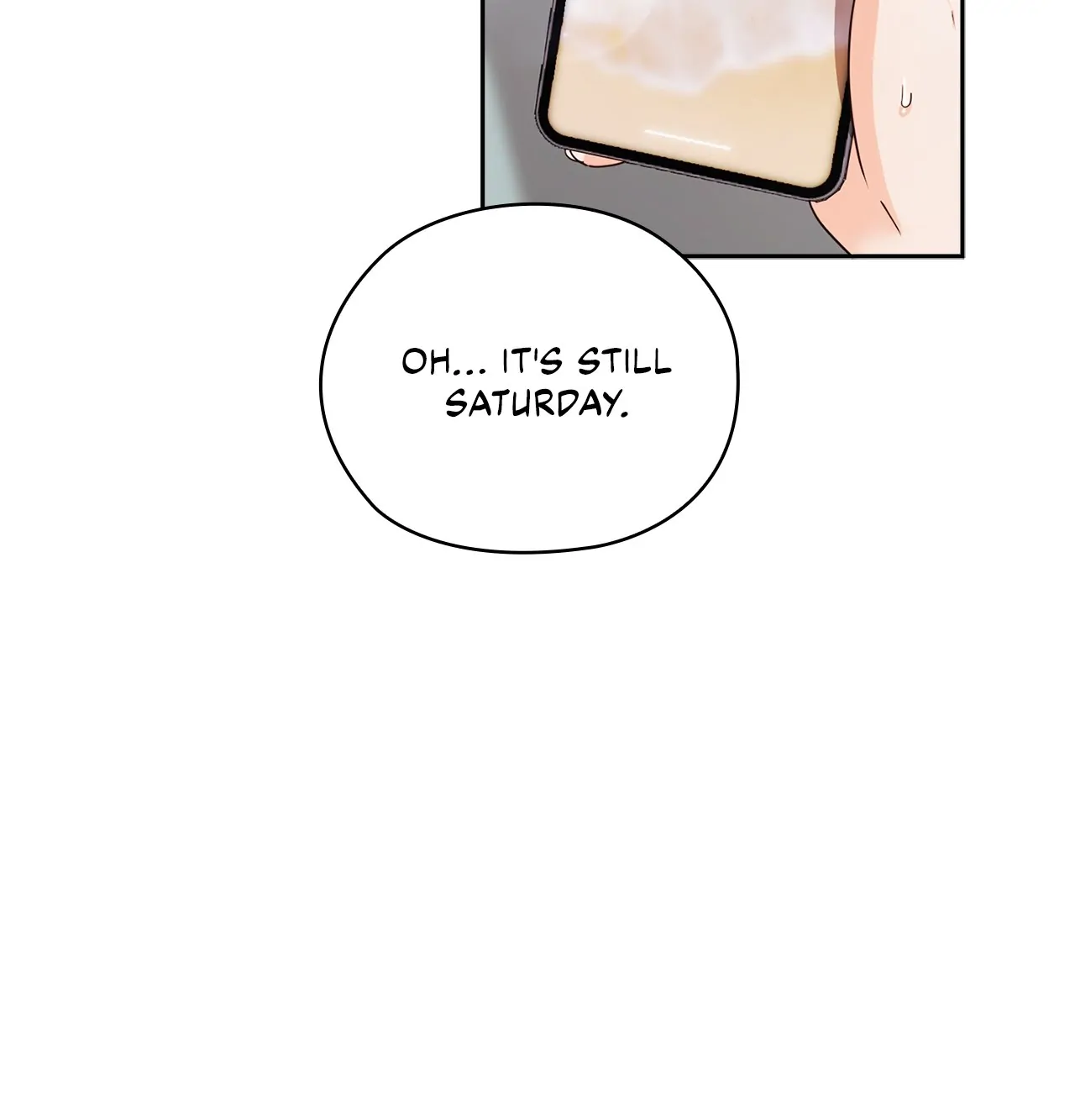 Quiet in the Office! Chapter 25 page 7