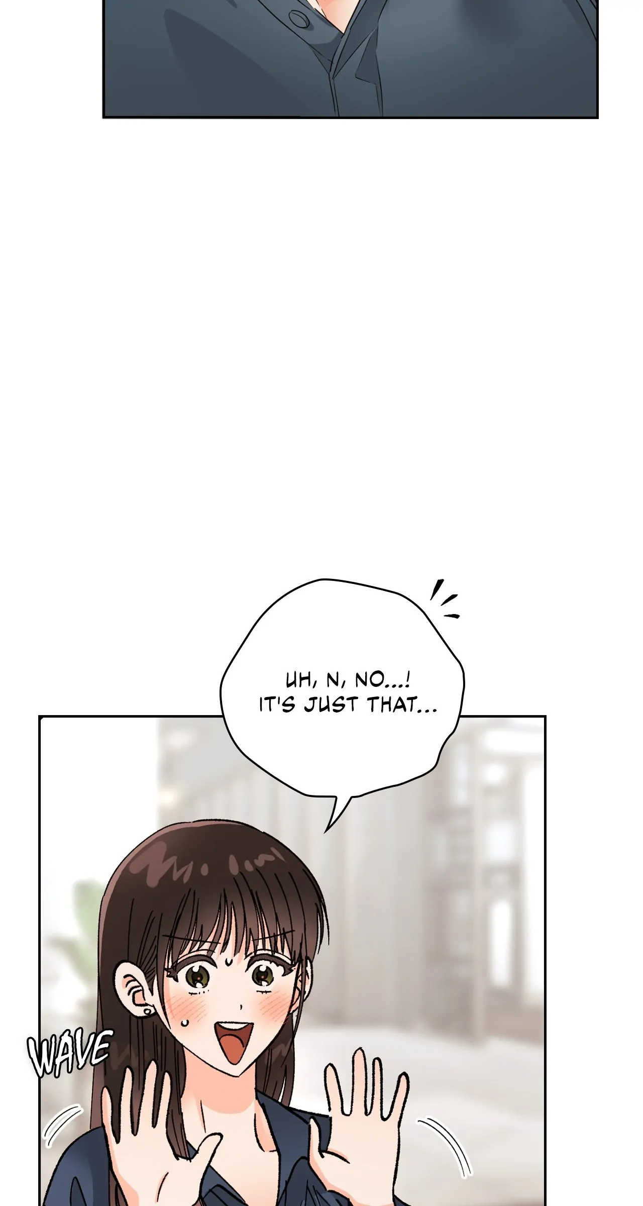 Quiet in the Office! Chapter 25 page 53