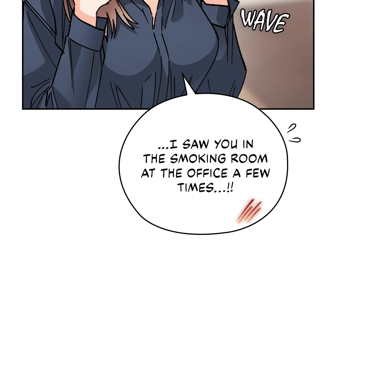 Quiet in the Office! Chapter 25 page 54
