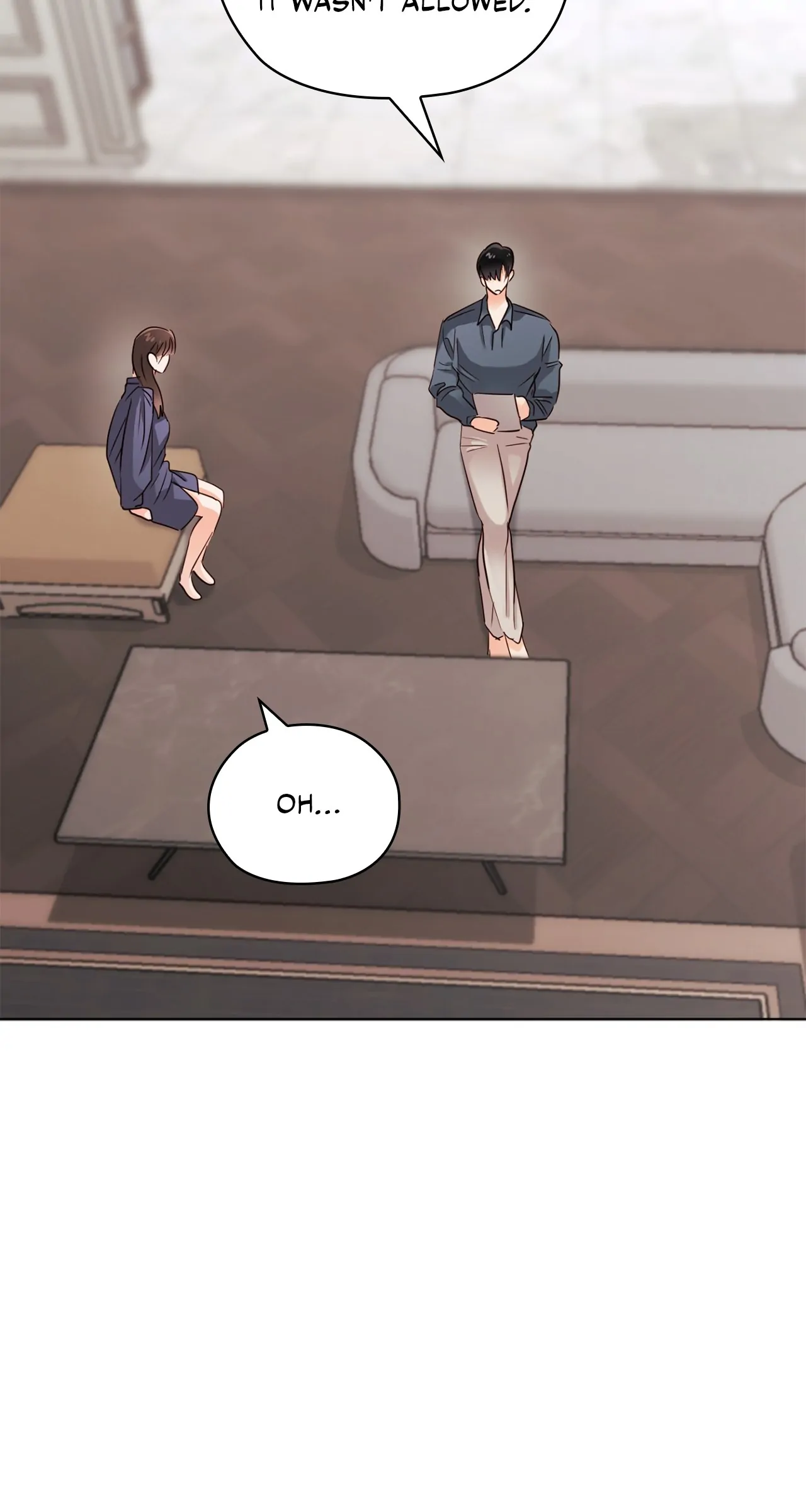 Quiet in the Office! Chapter 25 page 66