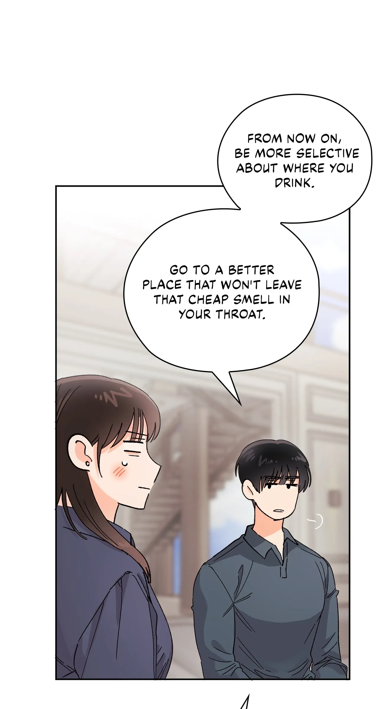 Quiet in the Office! Chapter 25 page 67