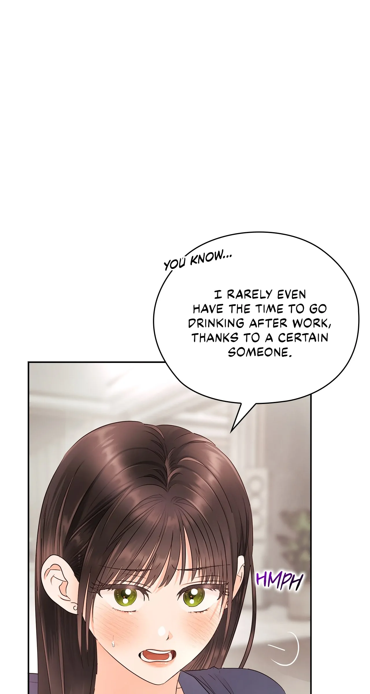 Quiet in the Office! Chapter 25 page 72