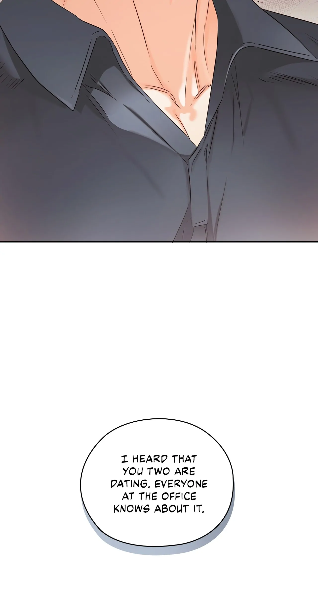 Quiet in the Office! Chapter 25 page 81