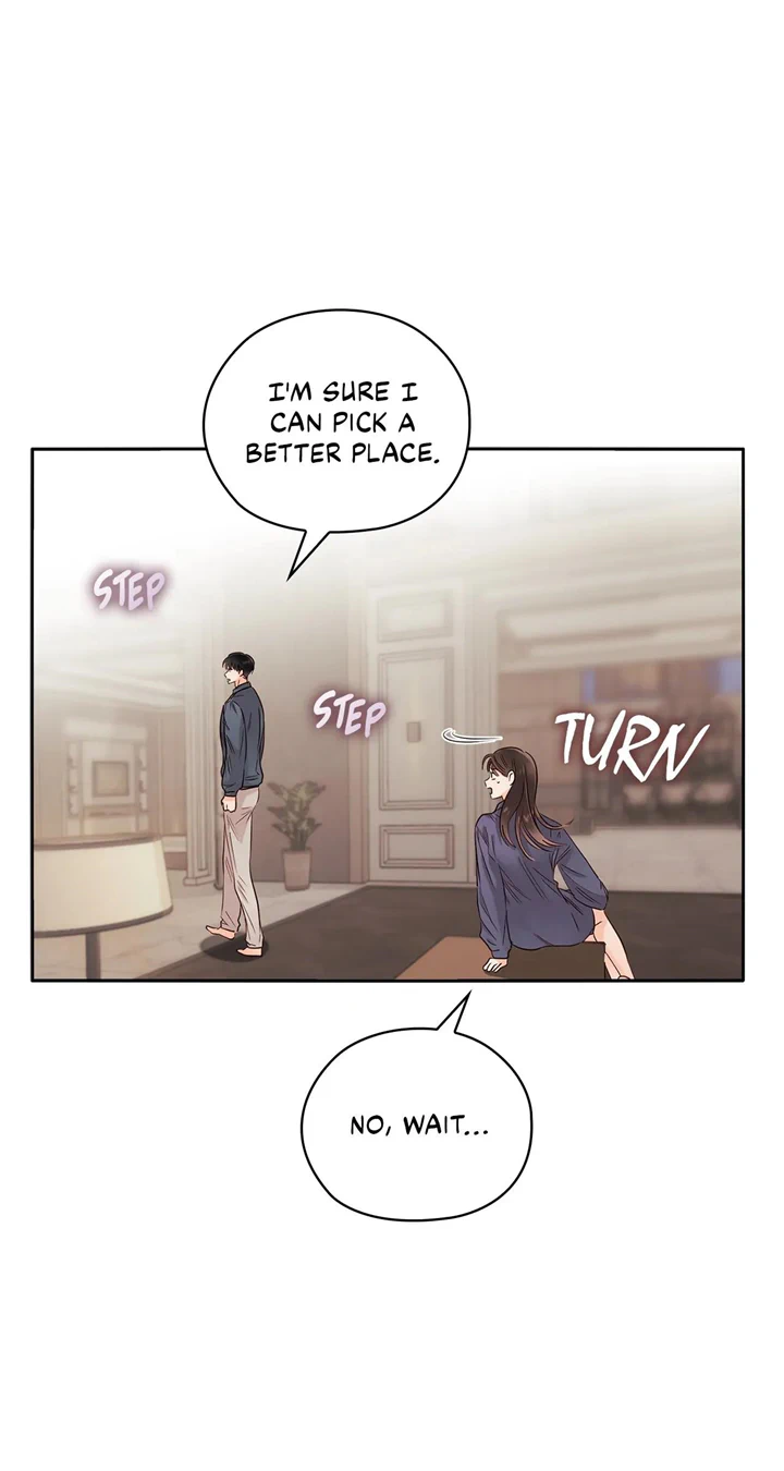 Quiet in the Office! Chapter 26 page 8