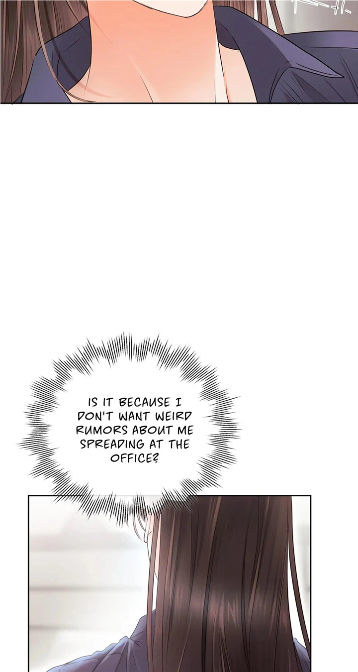 Quiet in the Office! Chapter 26 page 23