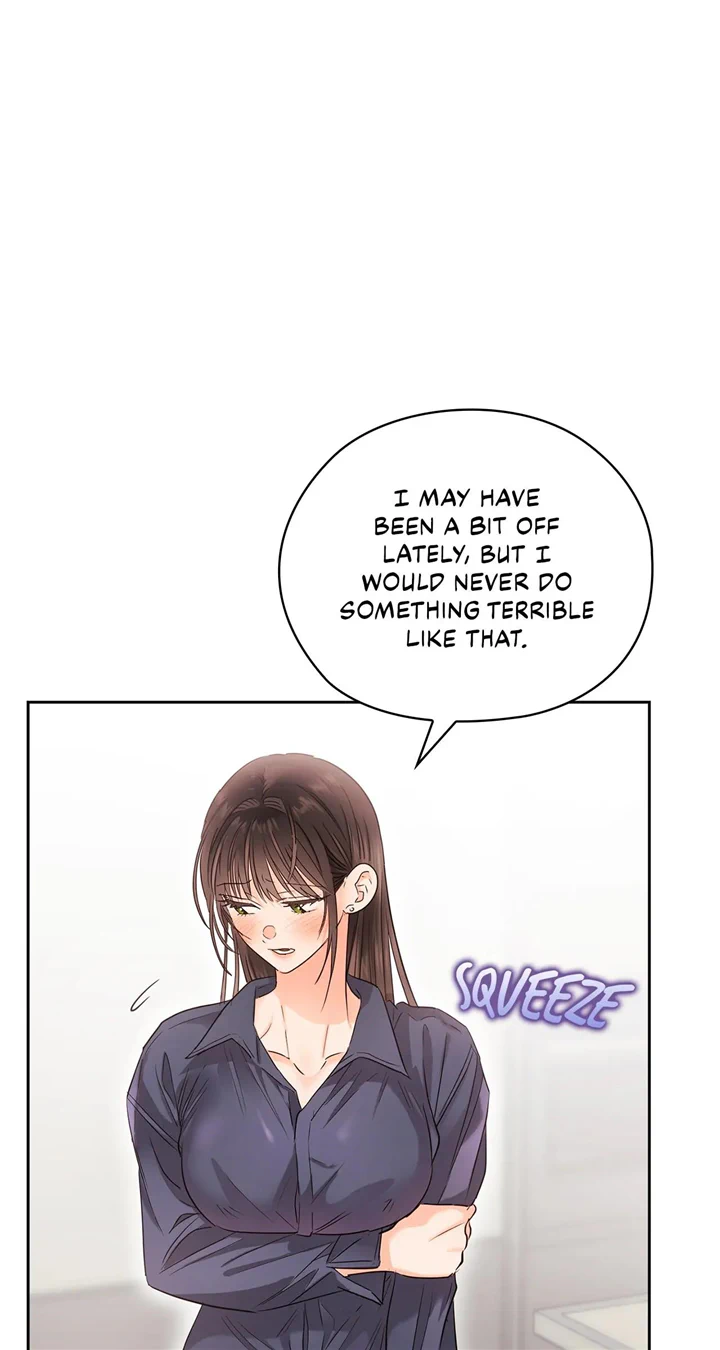 Quiet in the Office! Chapter 26 page 31