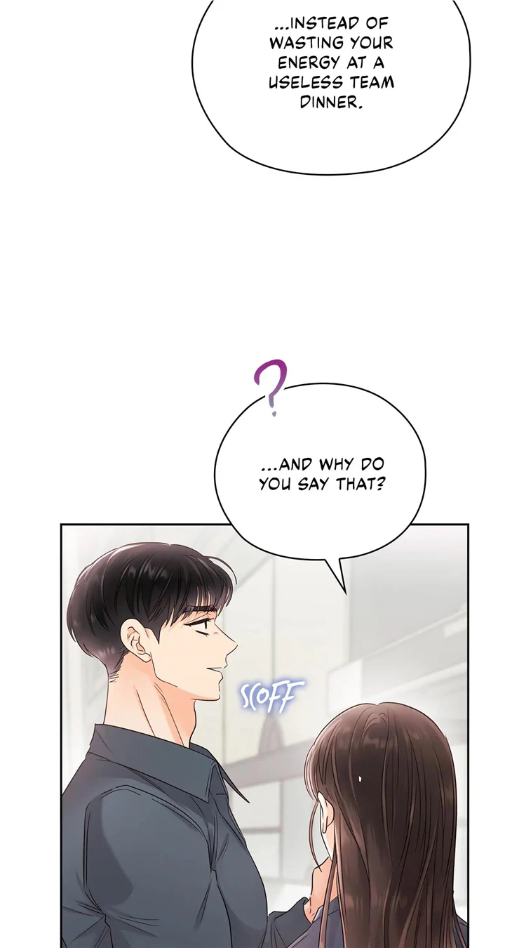 Quiet in the Office! Chapter 26 page 35
